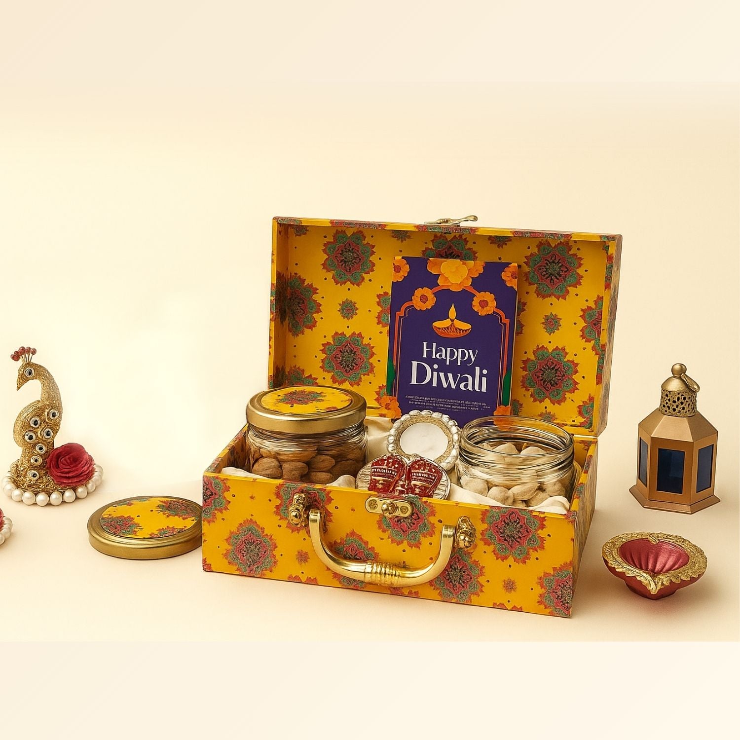 Luxury Diwali Gift Box - Apno ka Tyohaar
