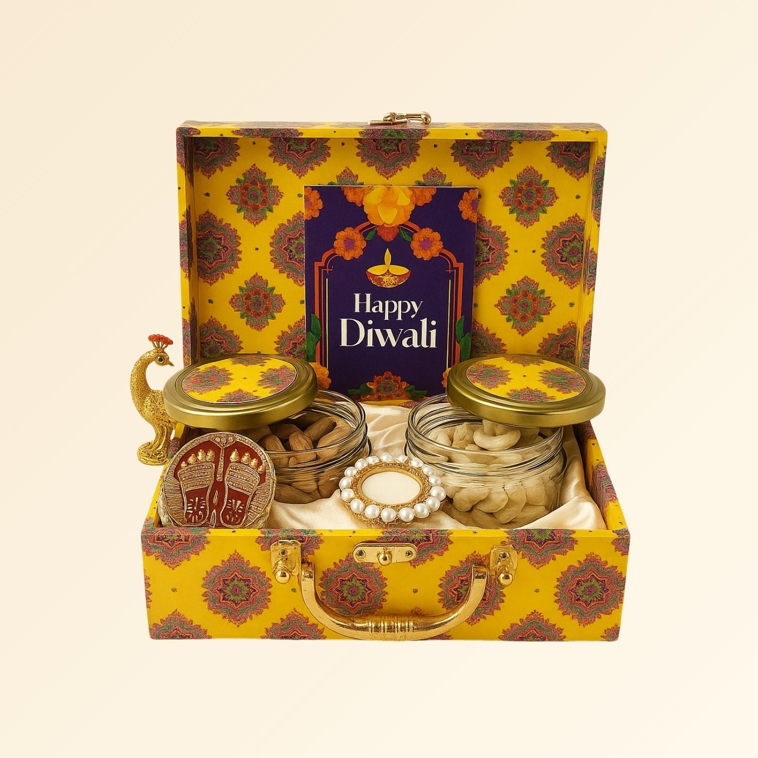 Luxury Diwali Gift Box - Apno ka Tyohaar