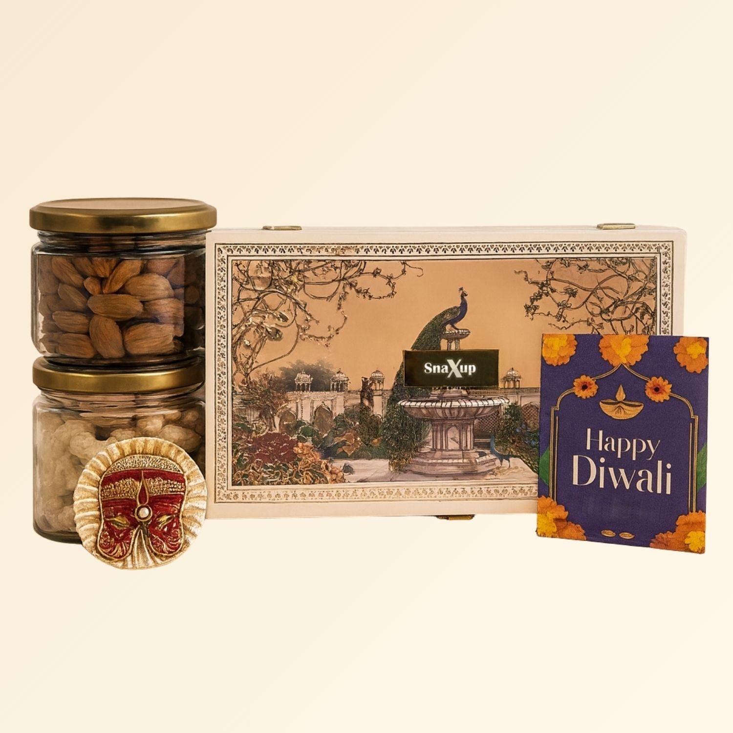 Luxury Diwali Gift Box - Apno ka Tyohaar