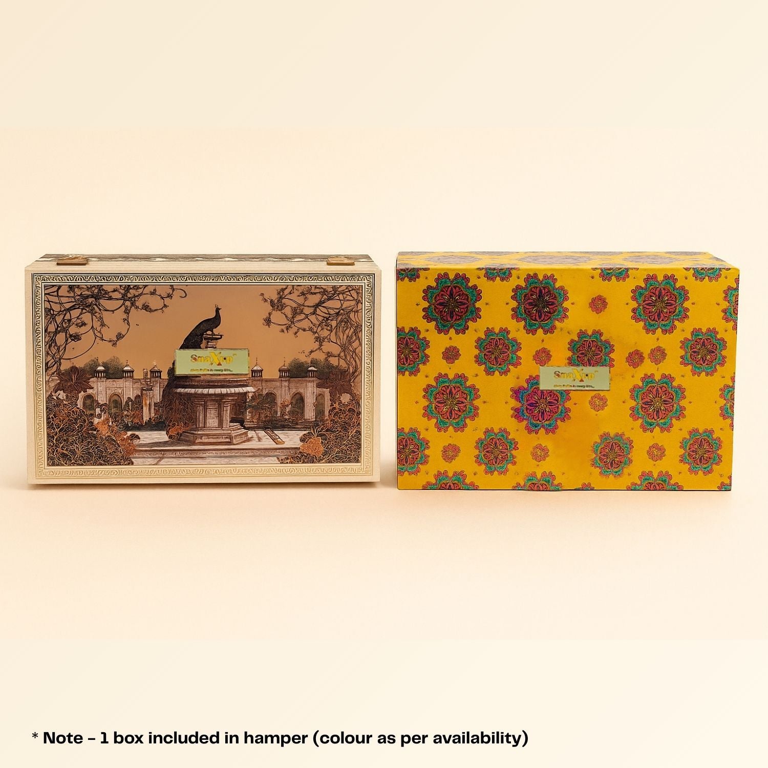 Luxury Diwali Gift Box - Apno ka Tyohaar