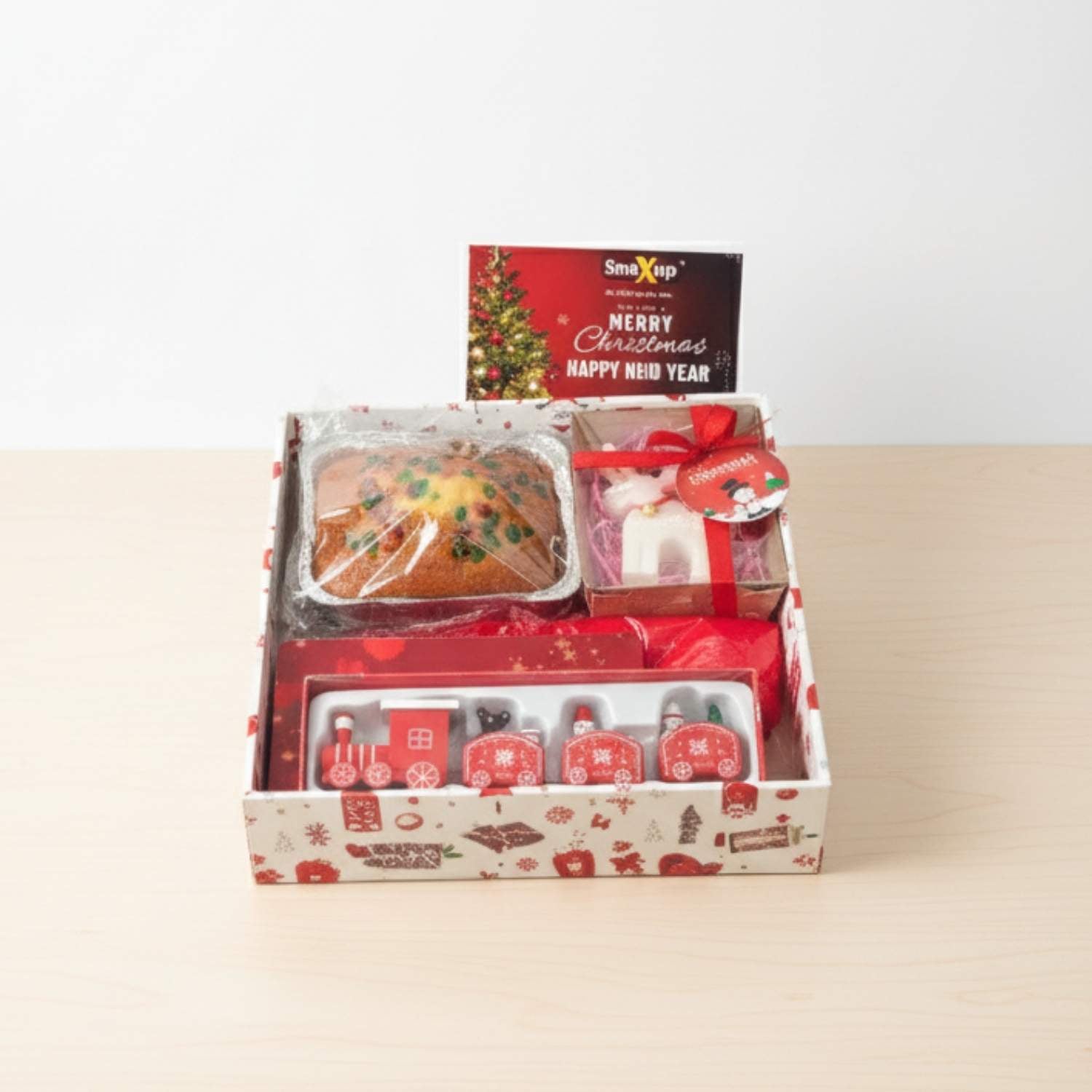 Ho Ho Hamper