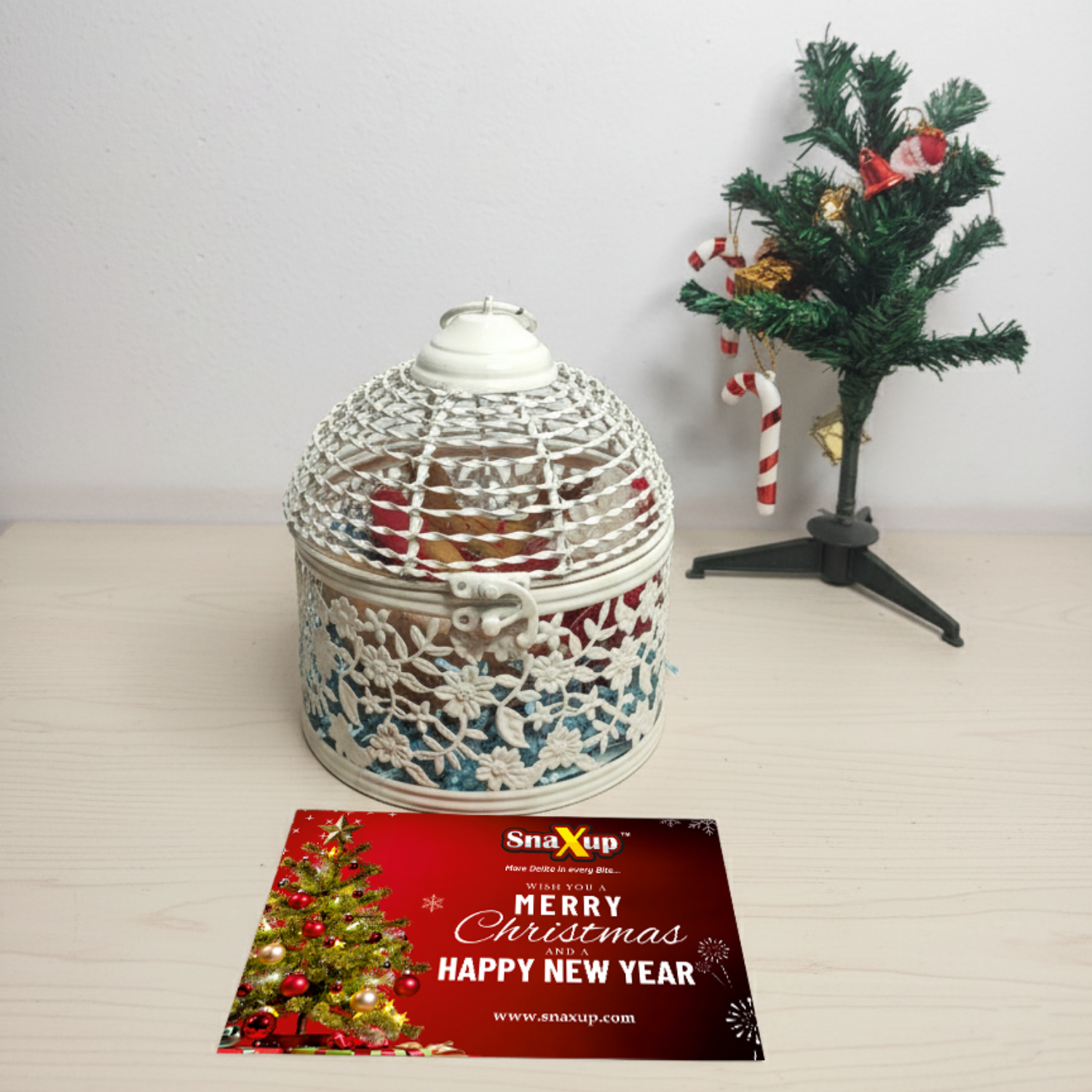 Sweet Christmas Basket