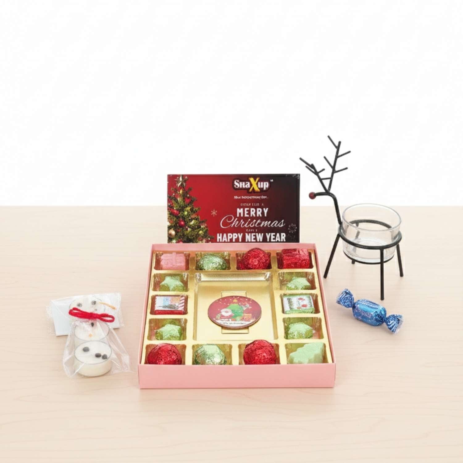 Choco Treat Box