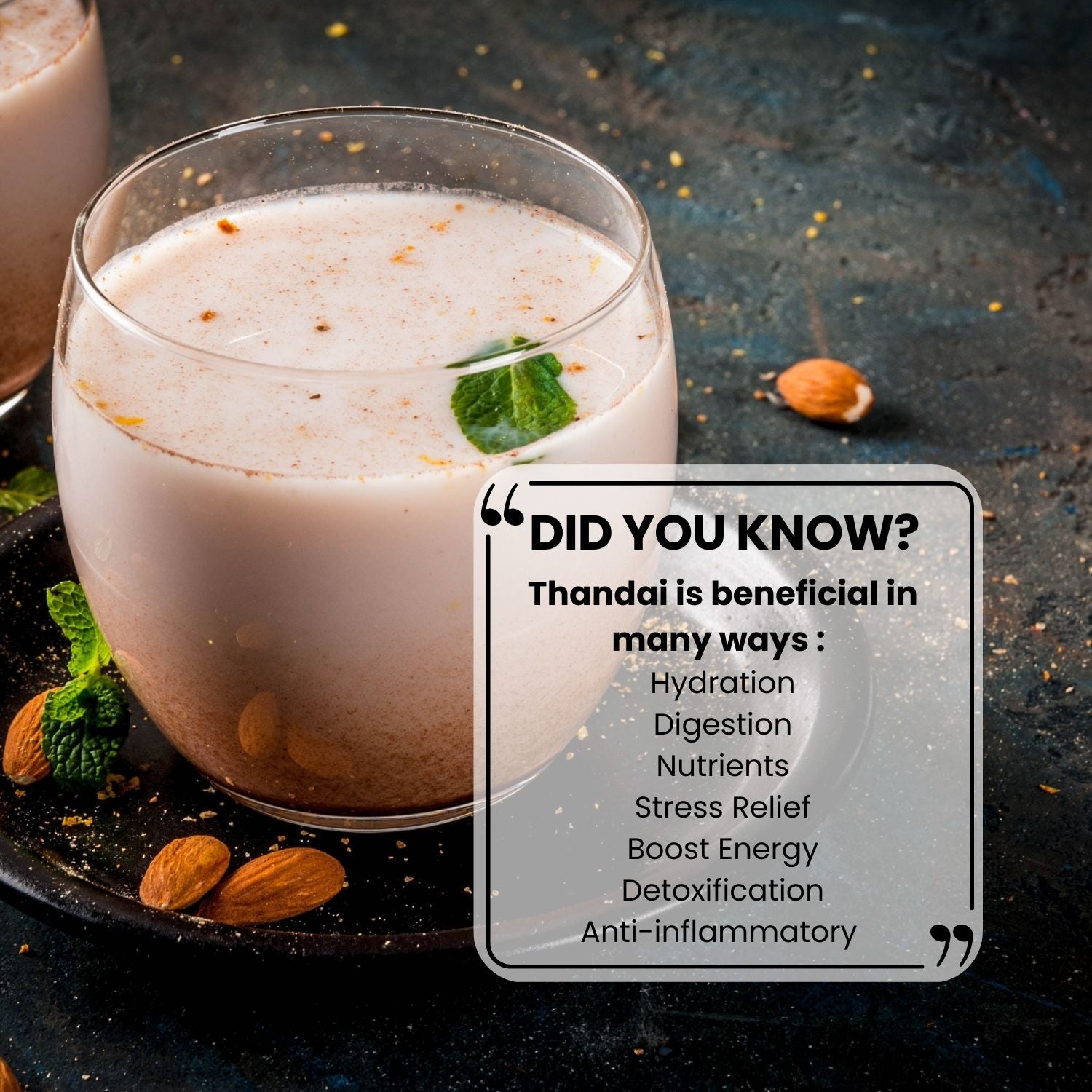 Shahi Thandai No Sugar Powder 200 g