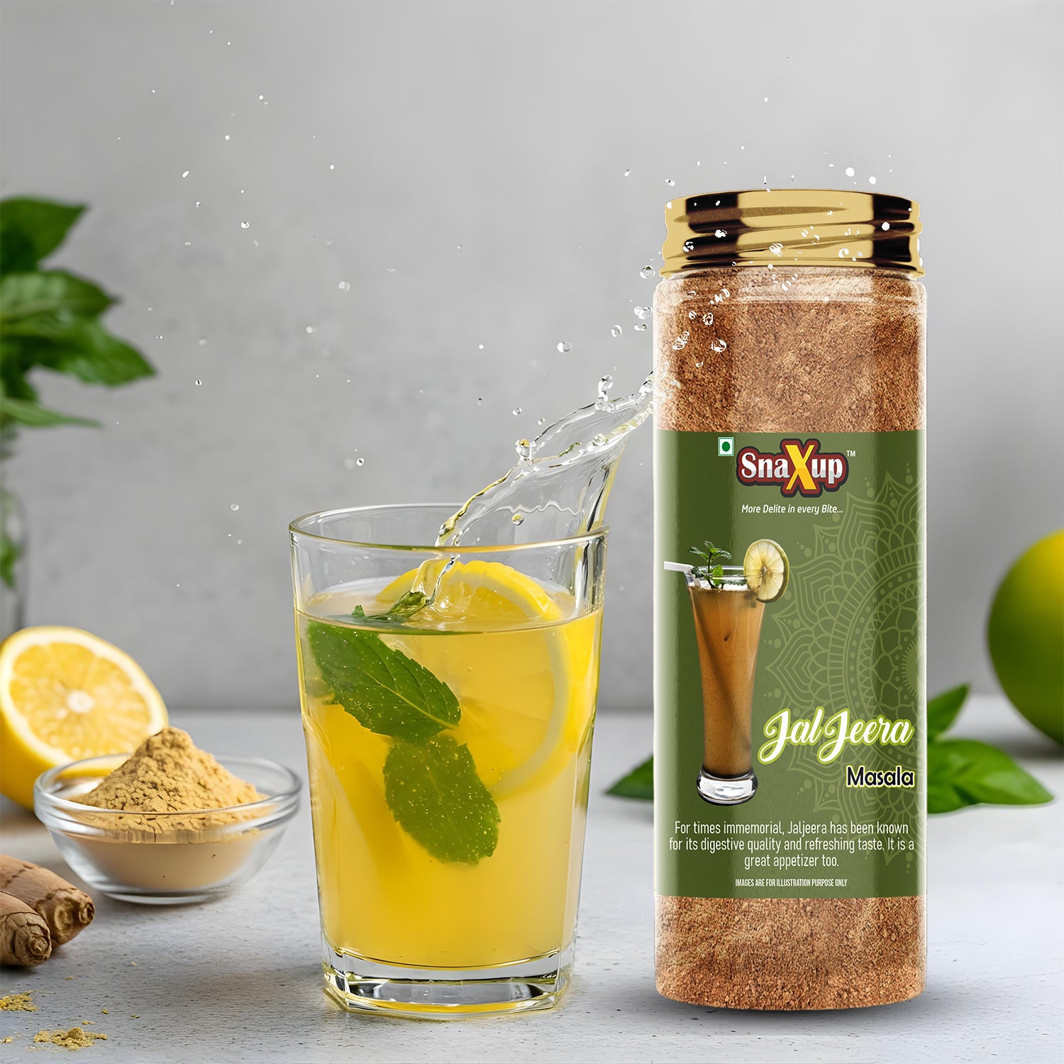Jal Jeera Masala Powder 200g