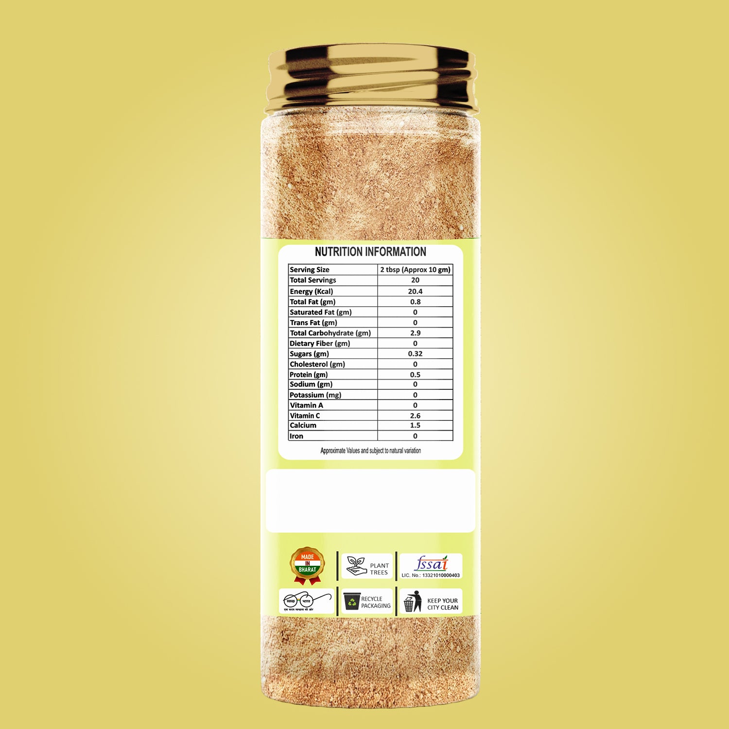 Shikanji Masala Powder 200g