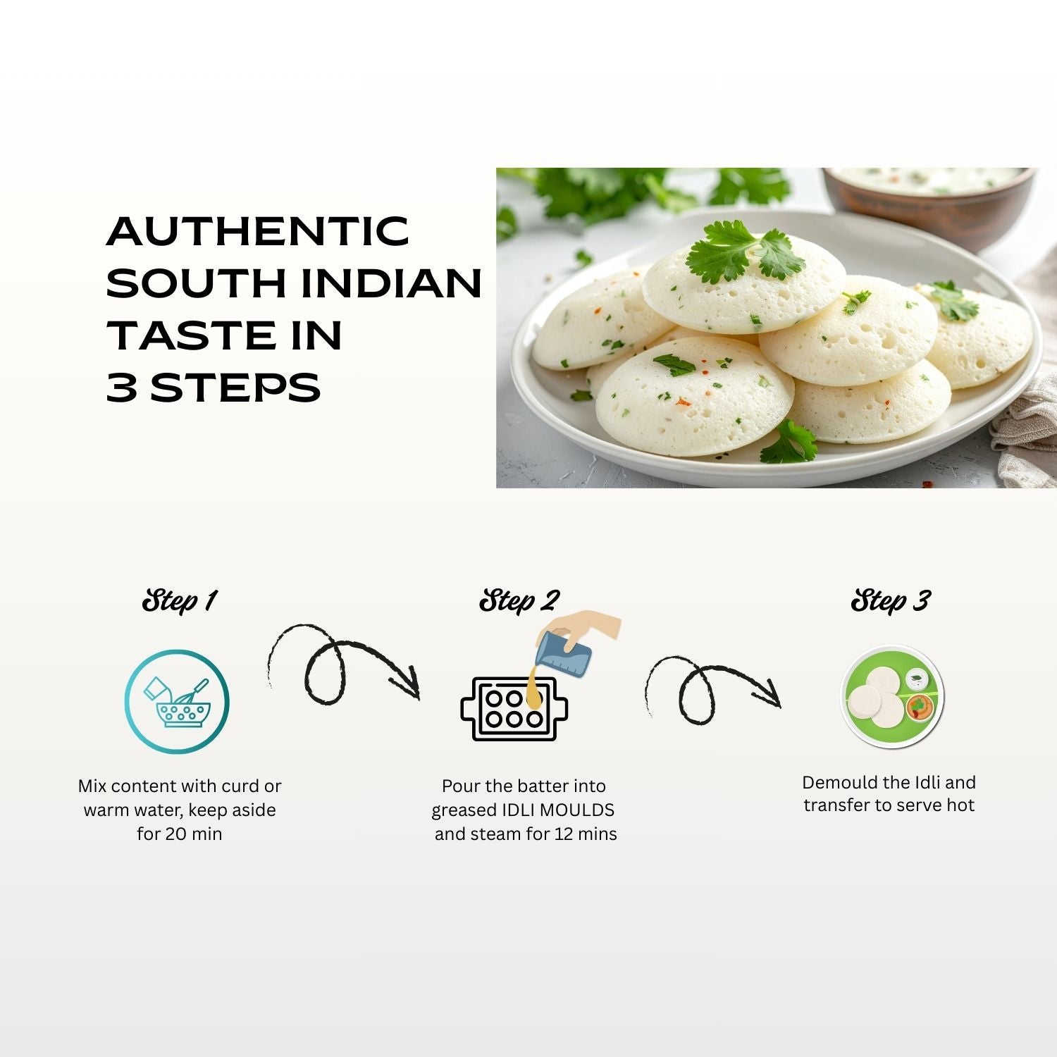 Multigrain Idli Mix 650 g