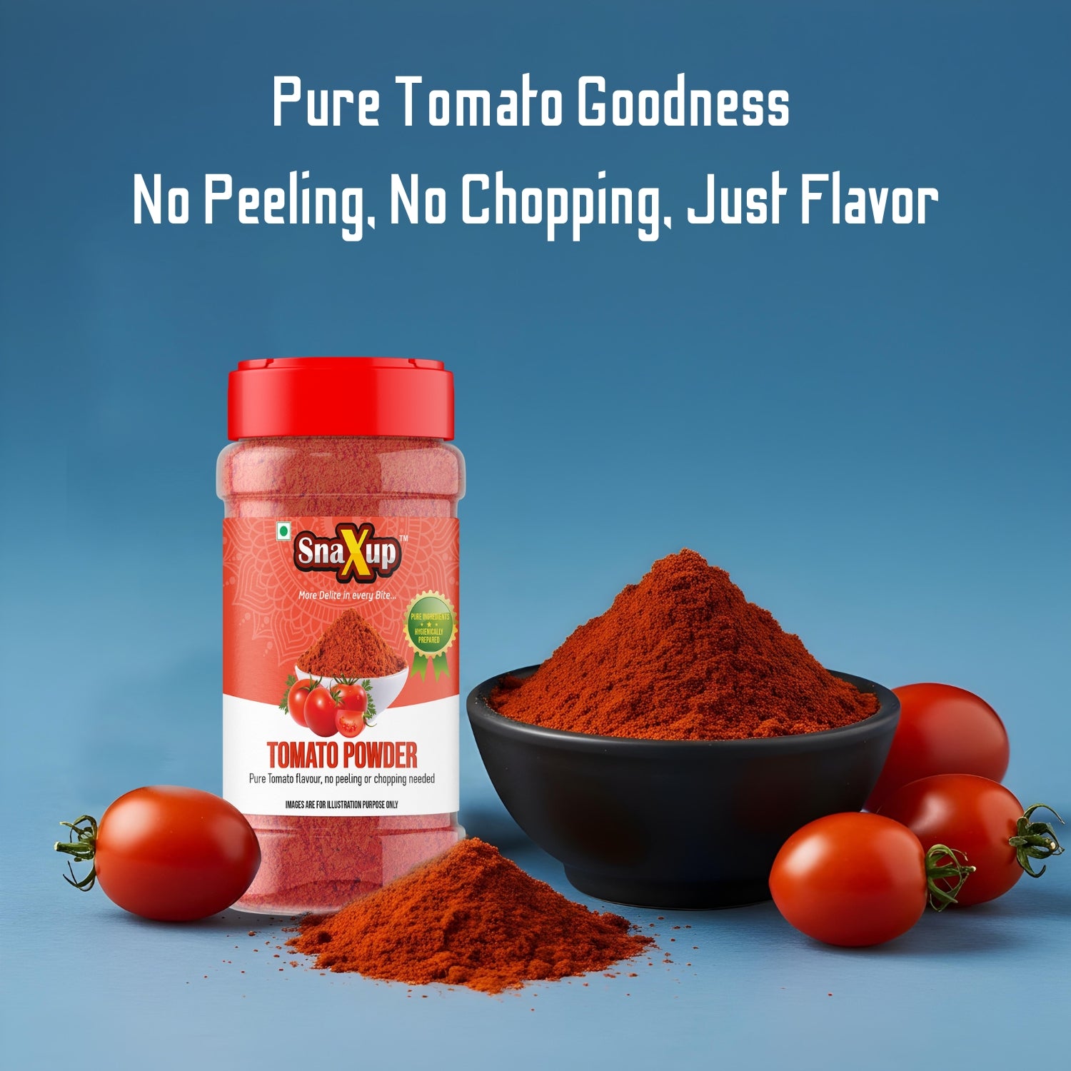 Tomato Powder 100g