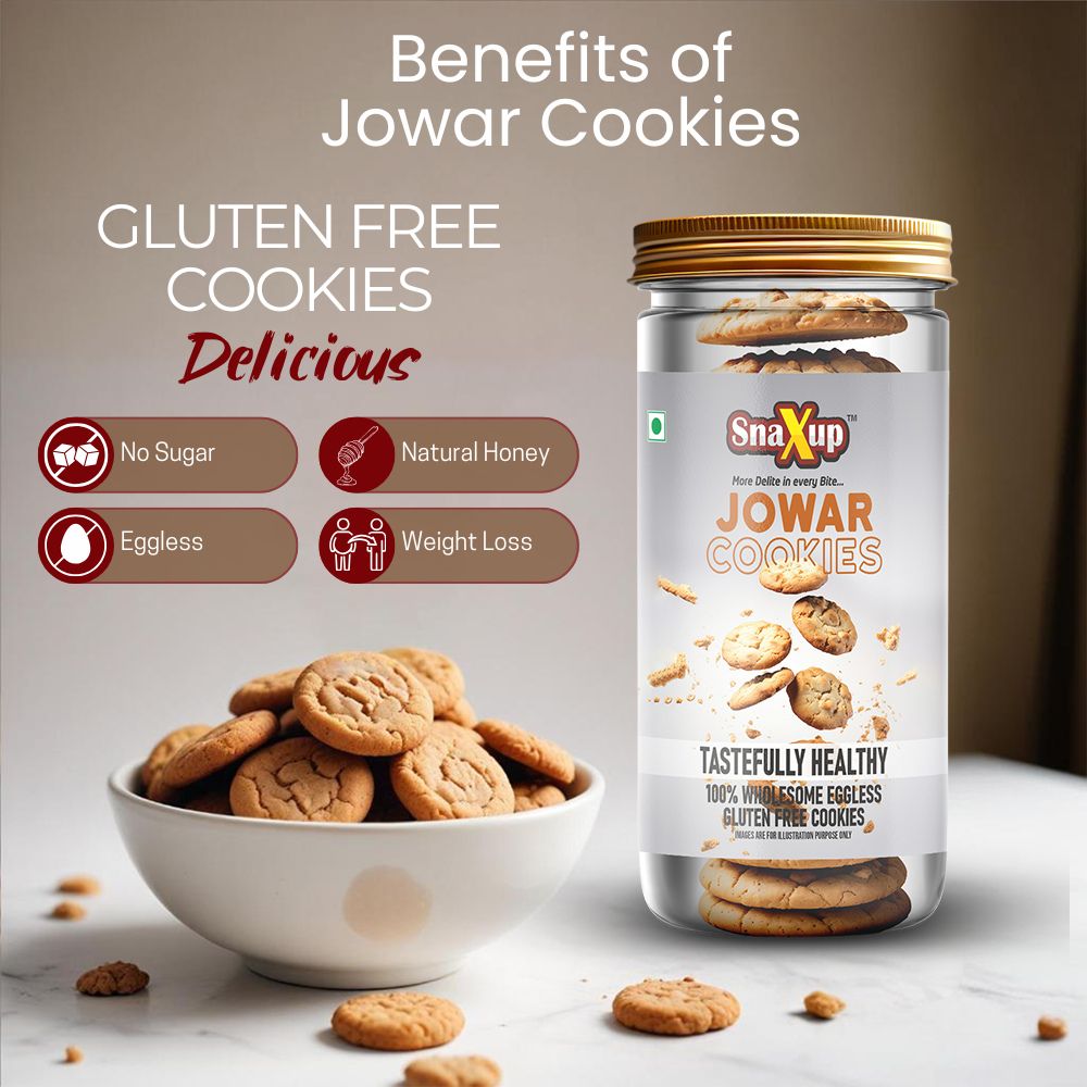 Jowar Cookies