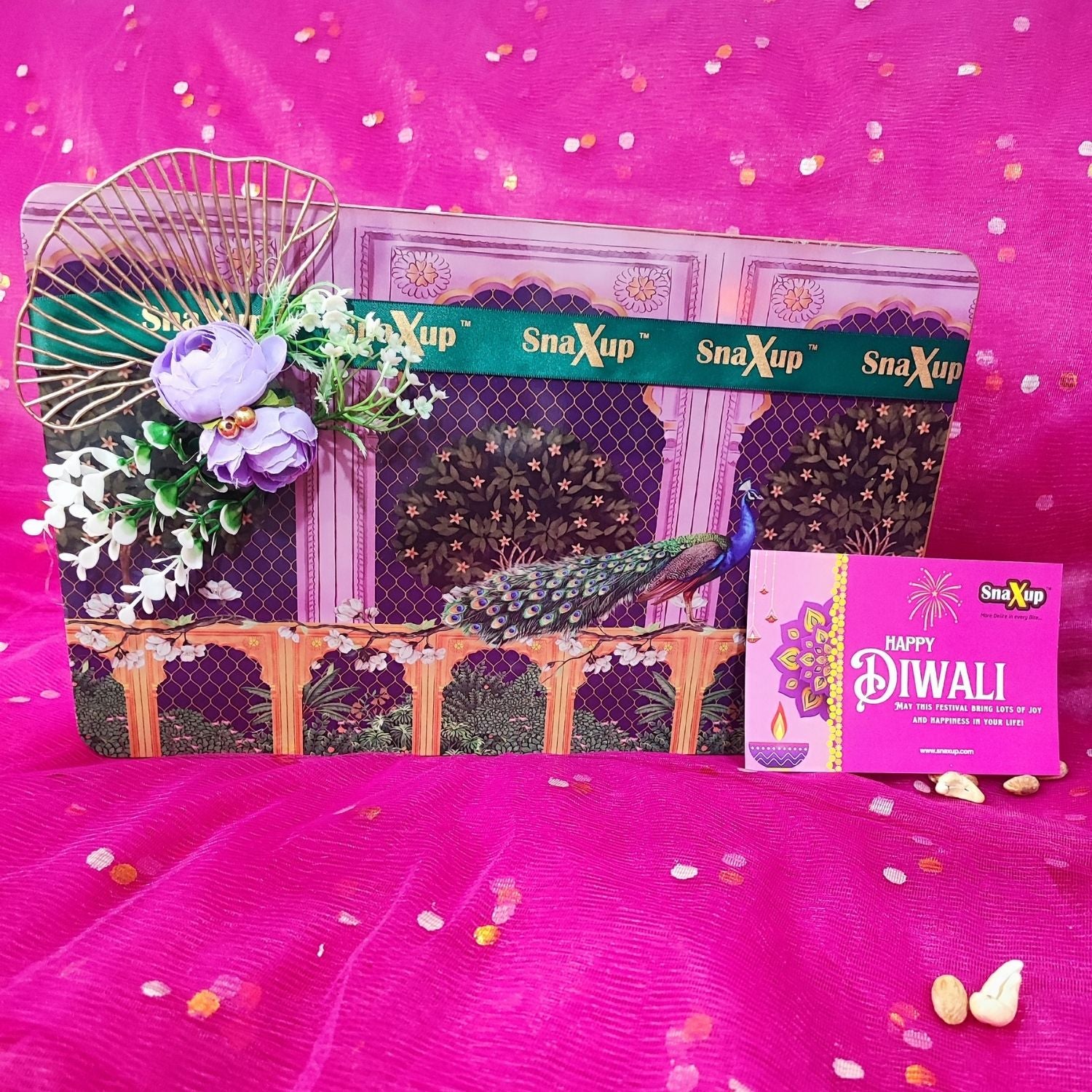 Luxury Diwali Gift Box - Diwali Uphaar Hamper