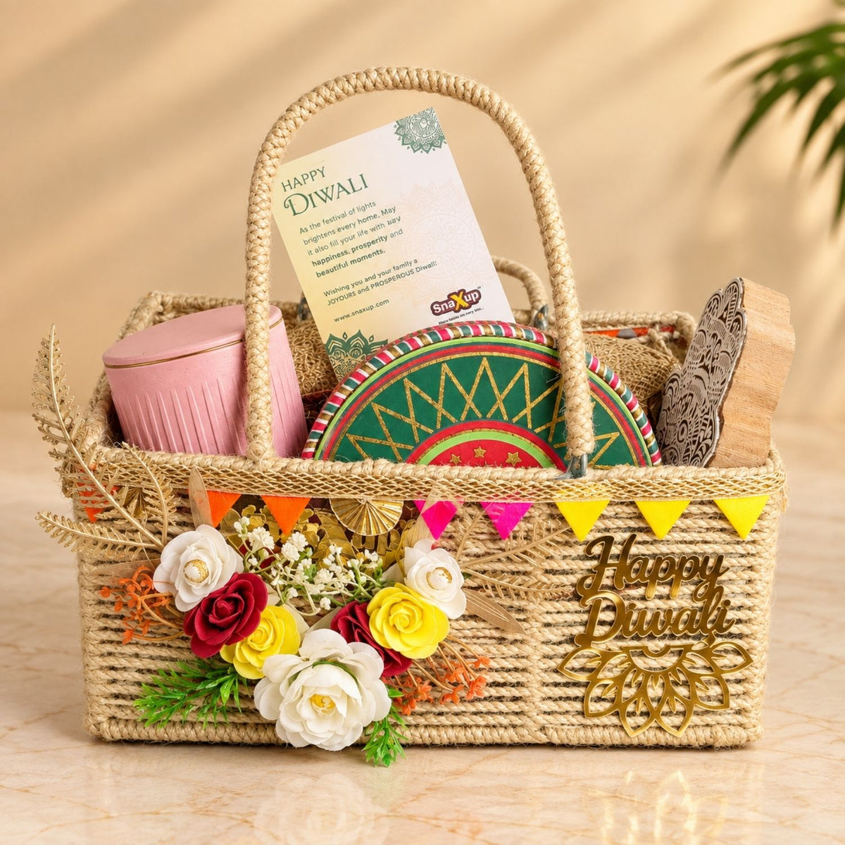 Green Diwali Hamper