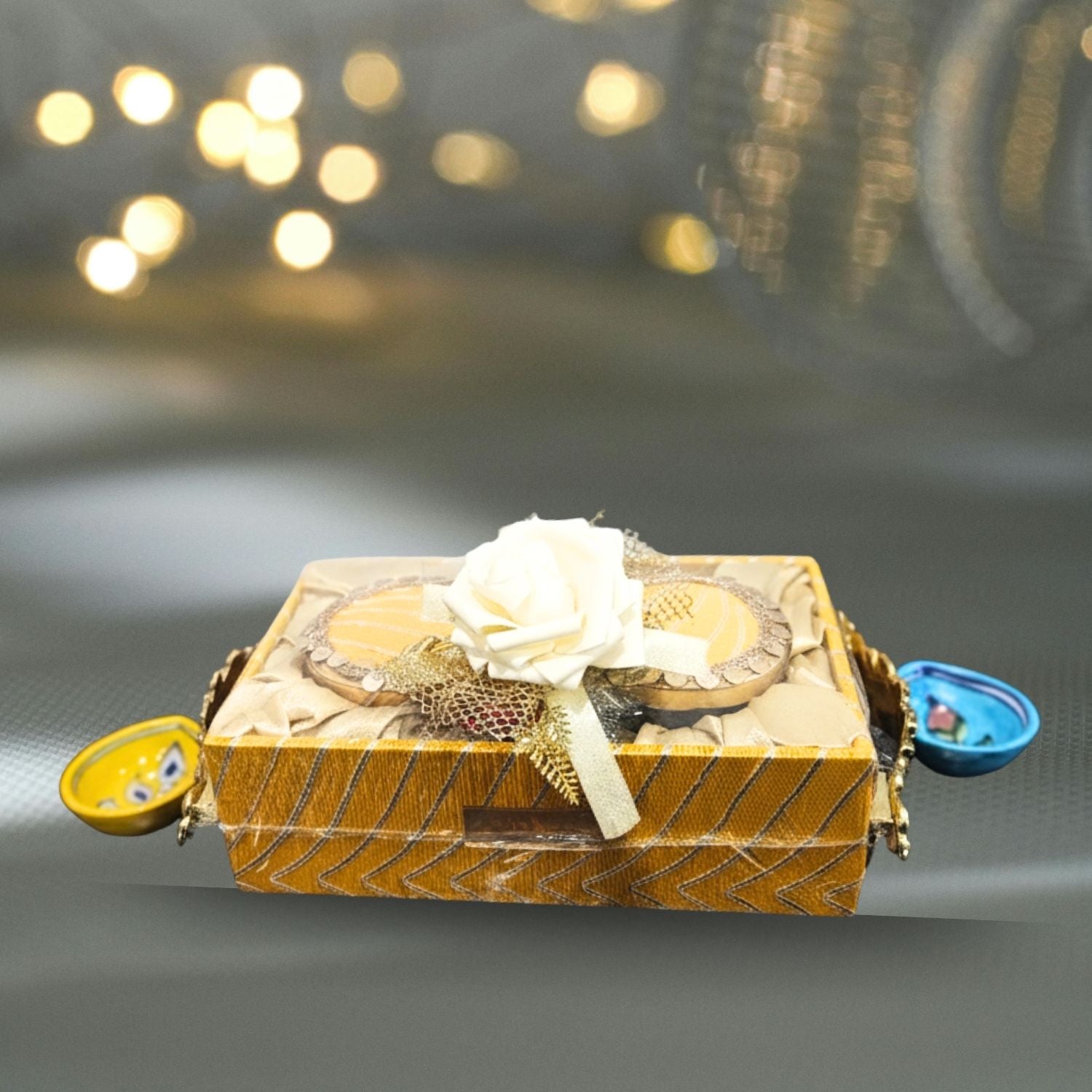 Luxury Diwali Gift Box - Anmol Uphaar
