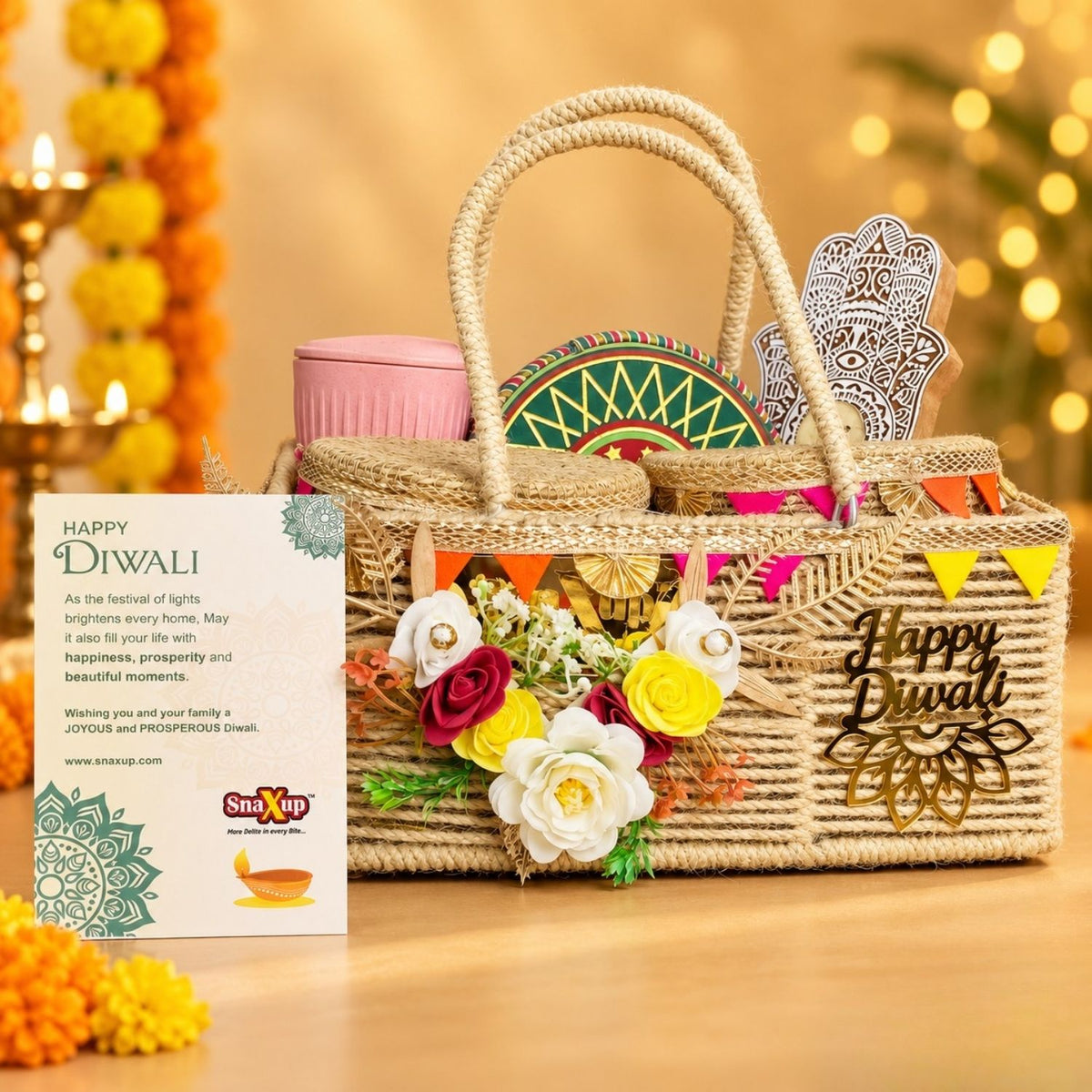 Green Diwali Hamper