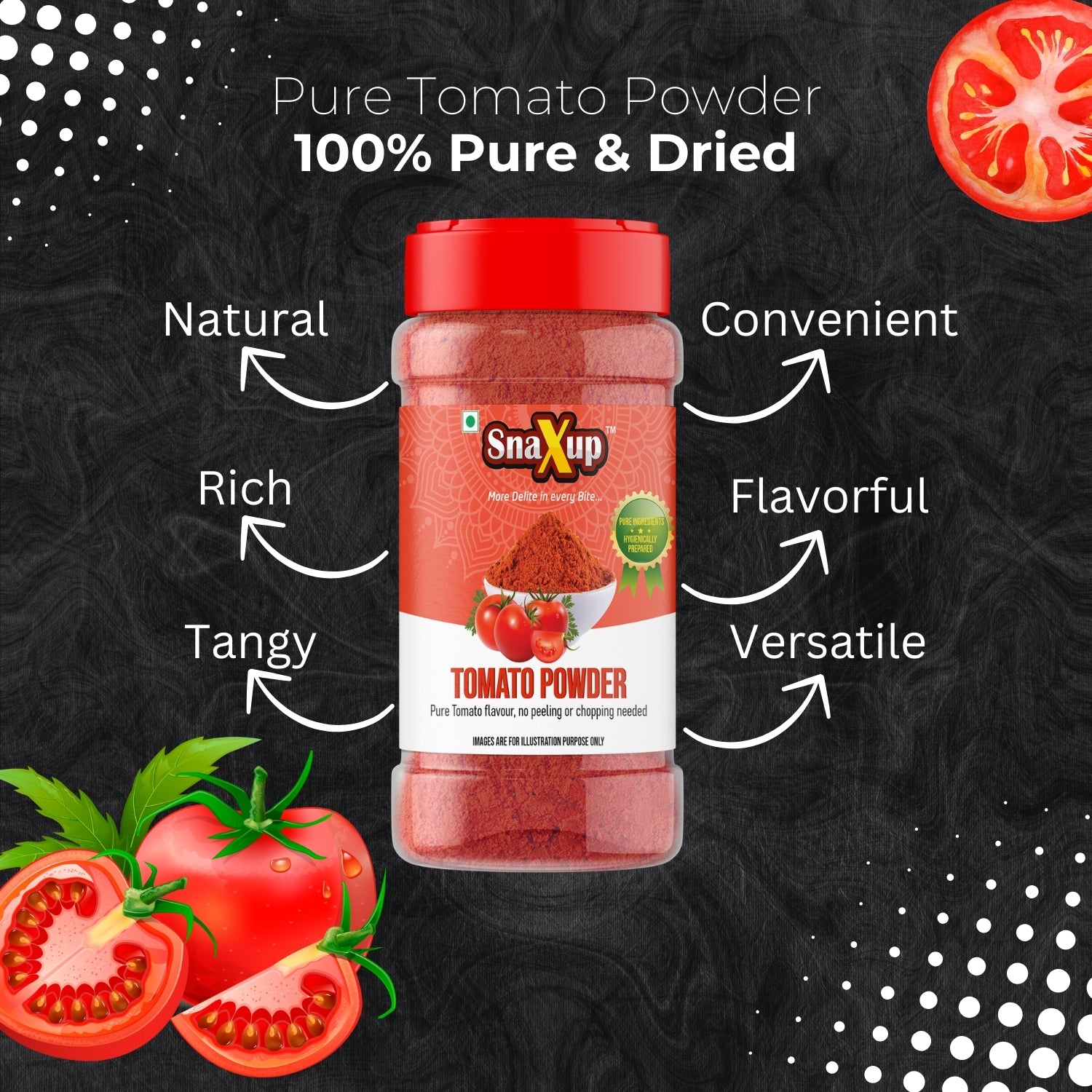 Tomato Powder 100g
