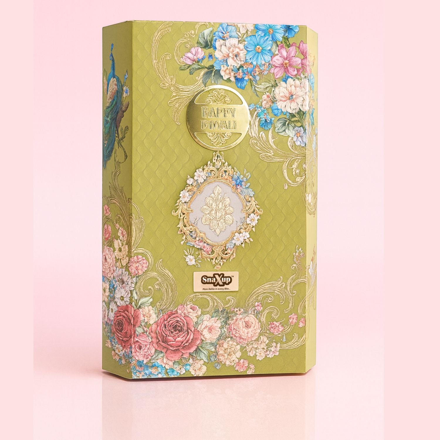 Luxury Diwali Gift Box - Mangal Diwali Hamper