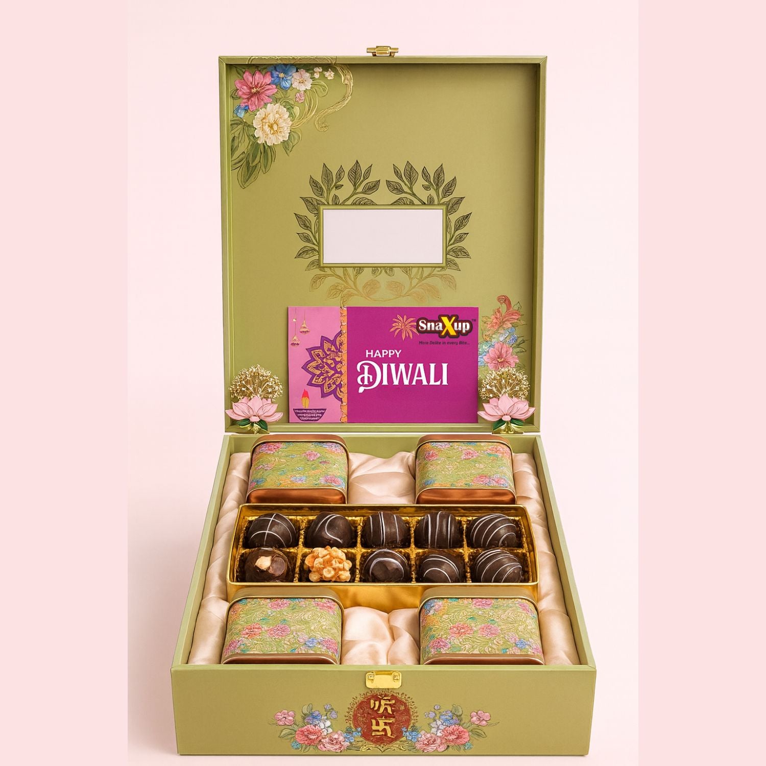 Luxury Diwali Gift Box - Mangal Diwali Hamper