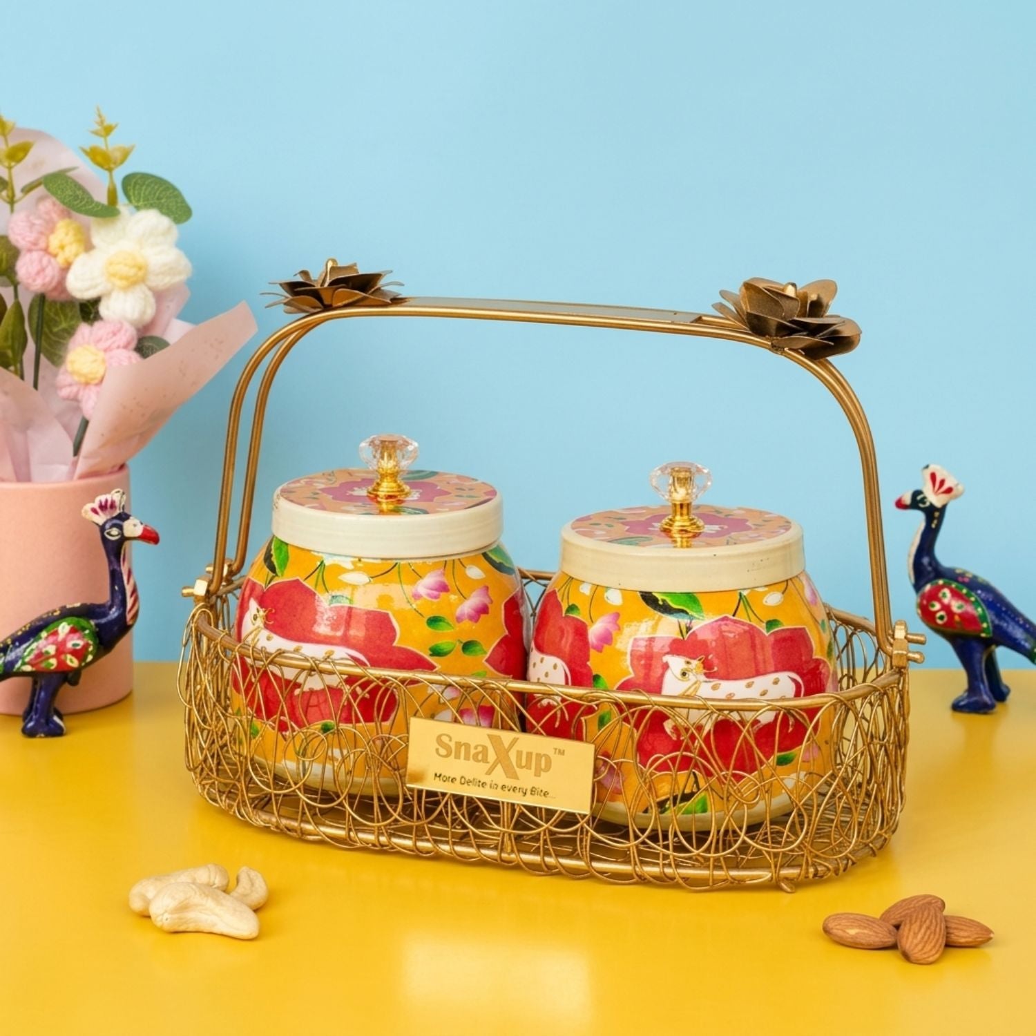 Nutty Hamper