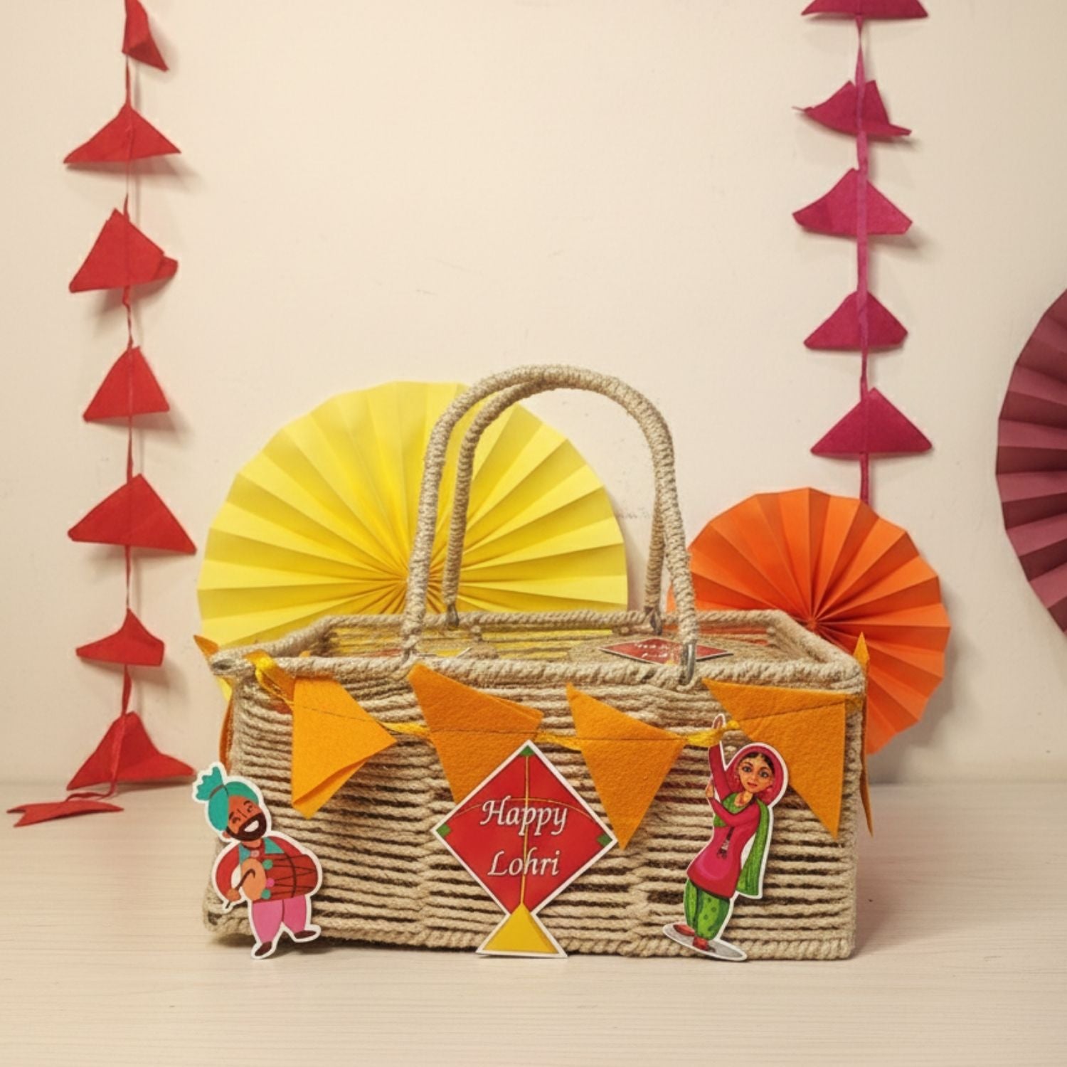 Happy Lohri Shaguna Di