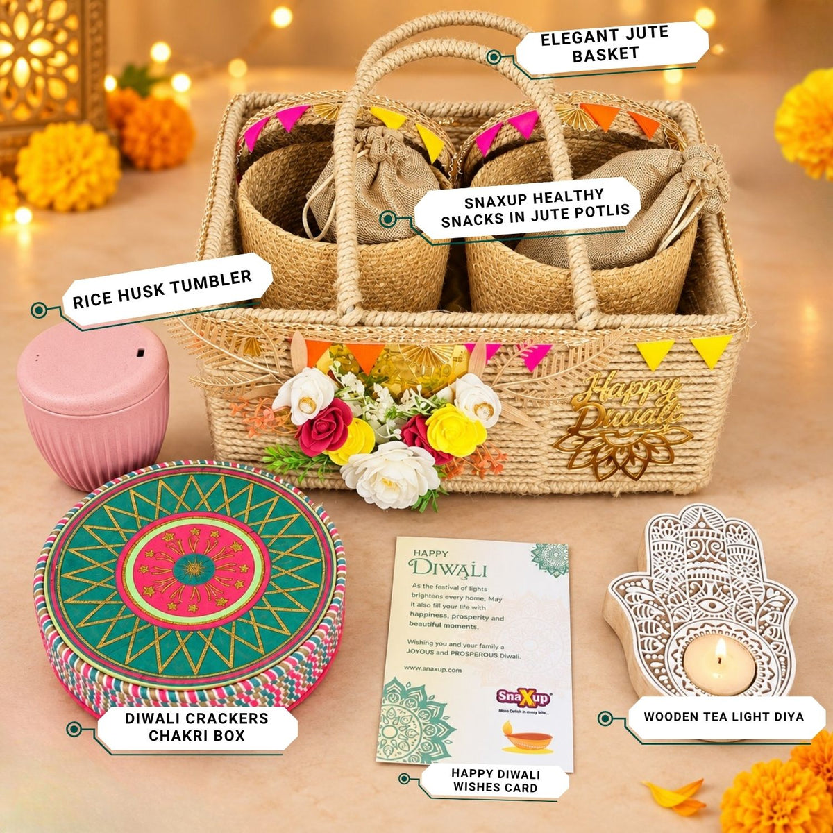 Green Diwali Hamper