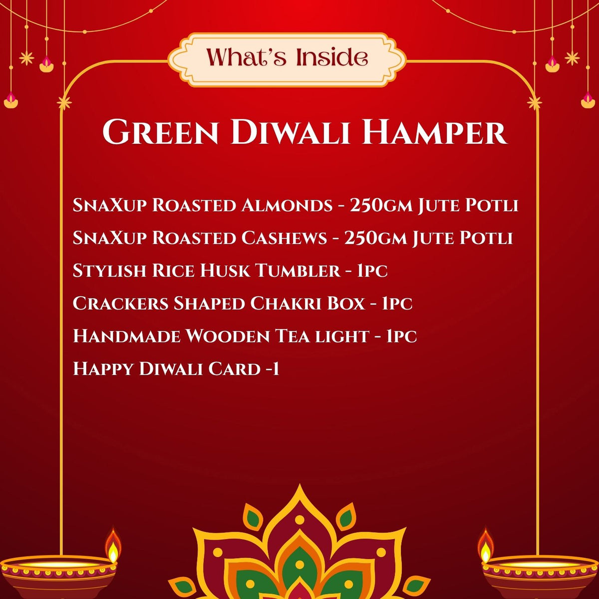 Green Diwali Hamper