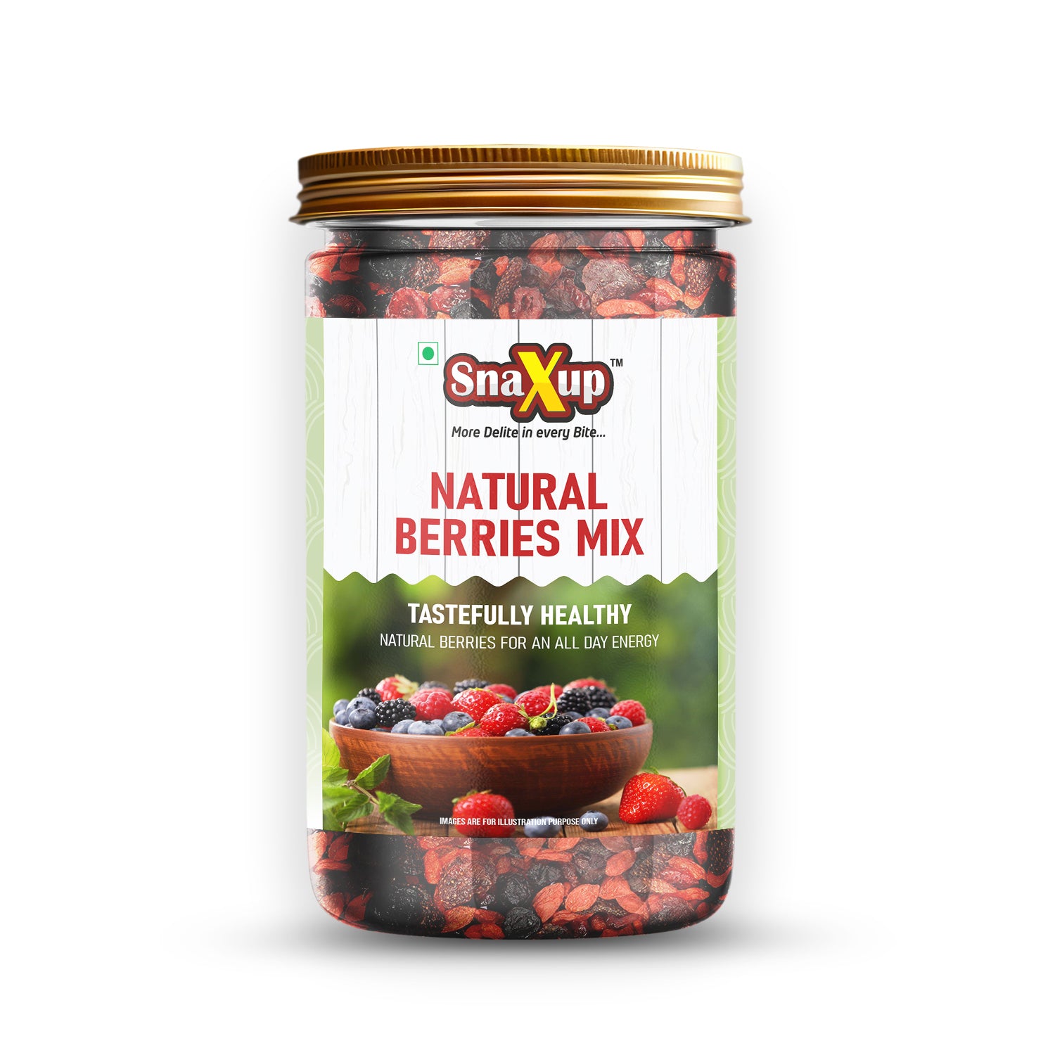 Natural Berries Mix