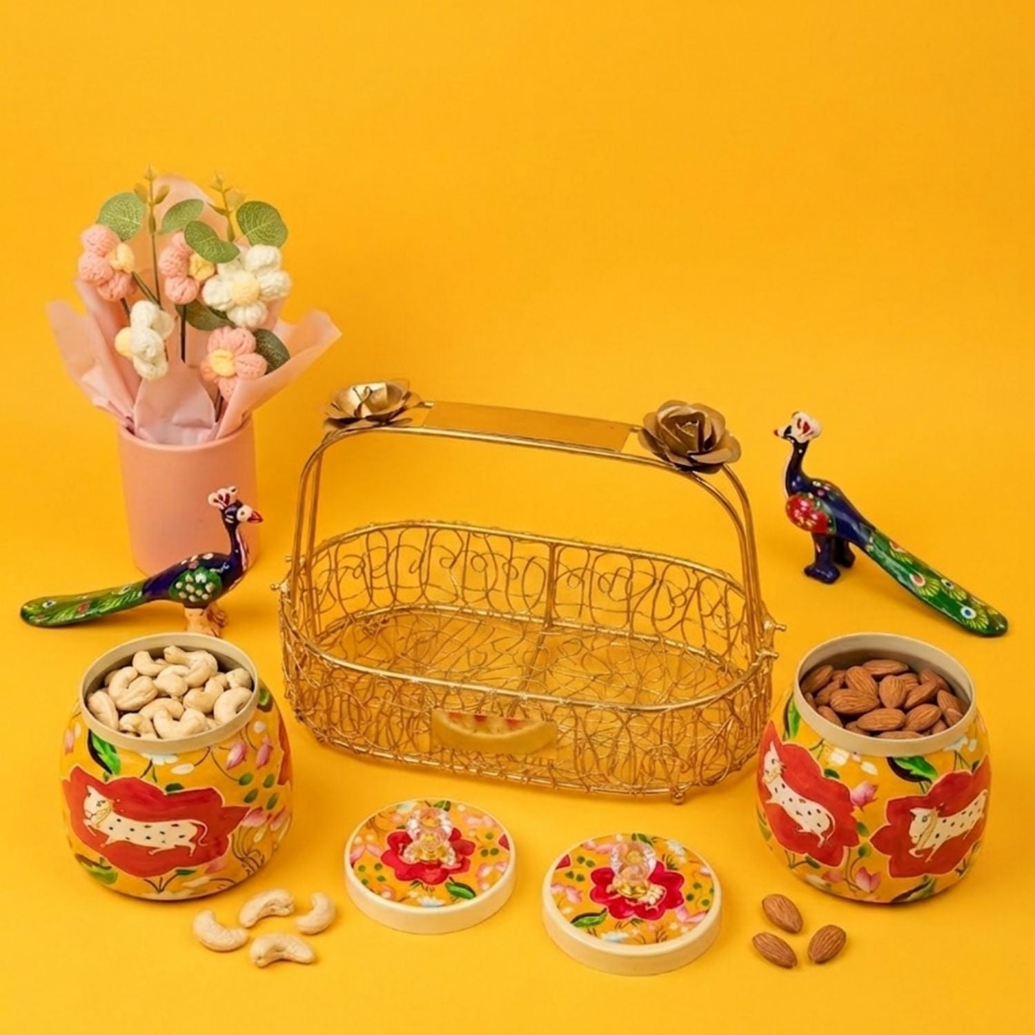 Nutty Hamper