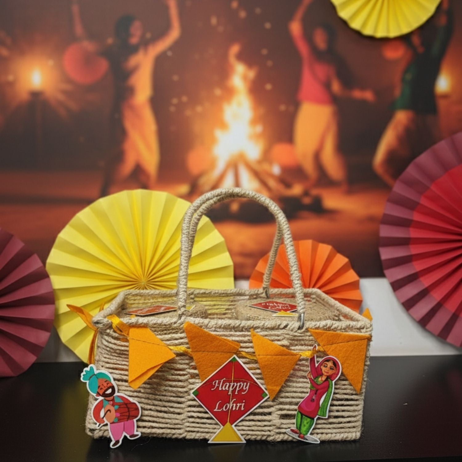 Happy Lohri Shaguna Di