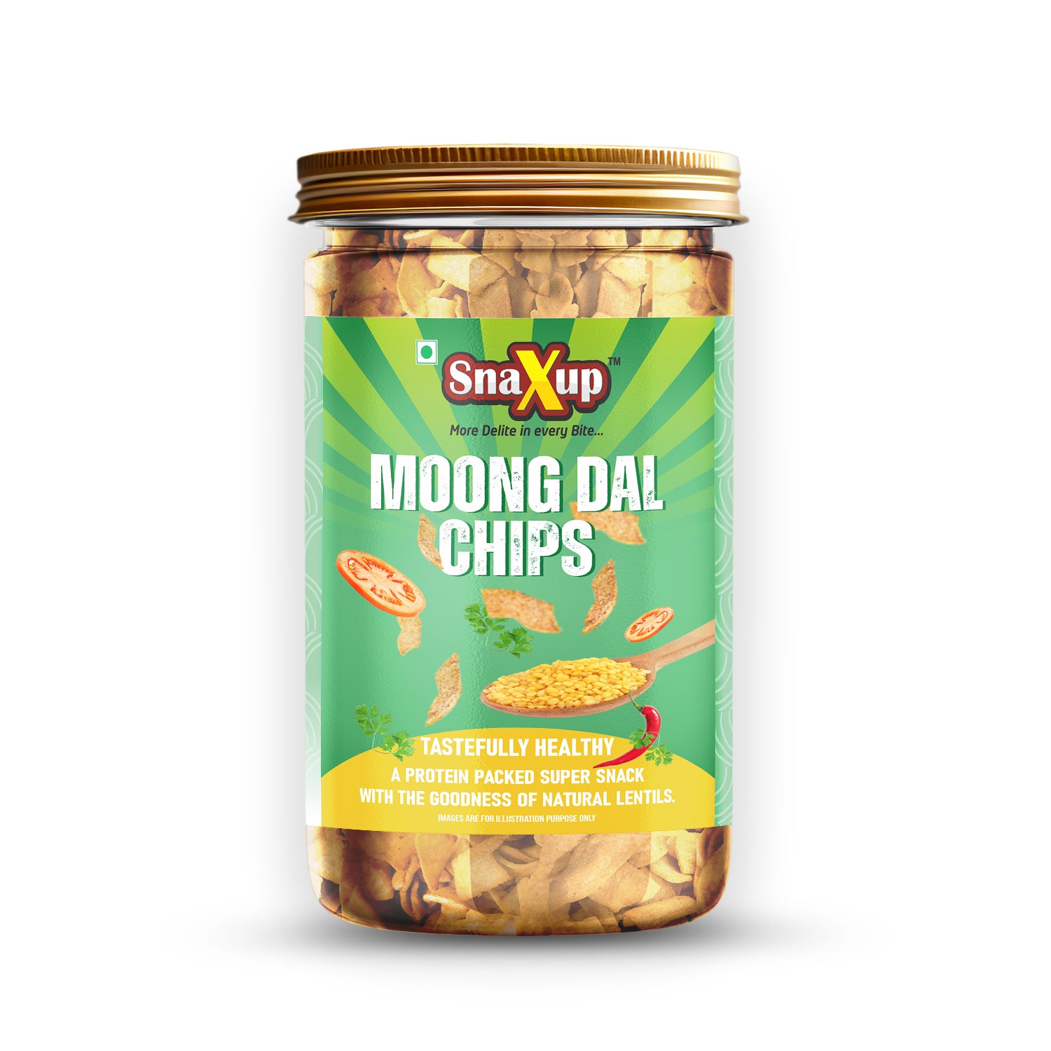 Moong Dal Chips