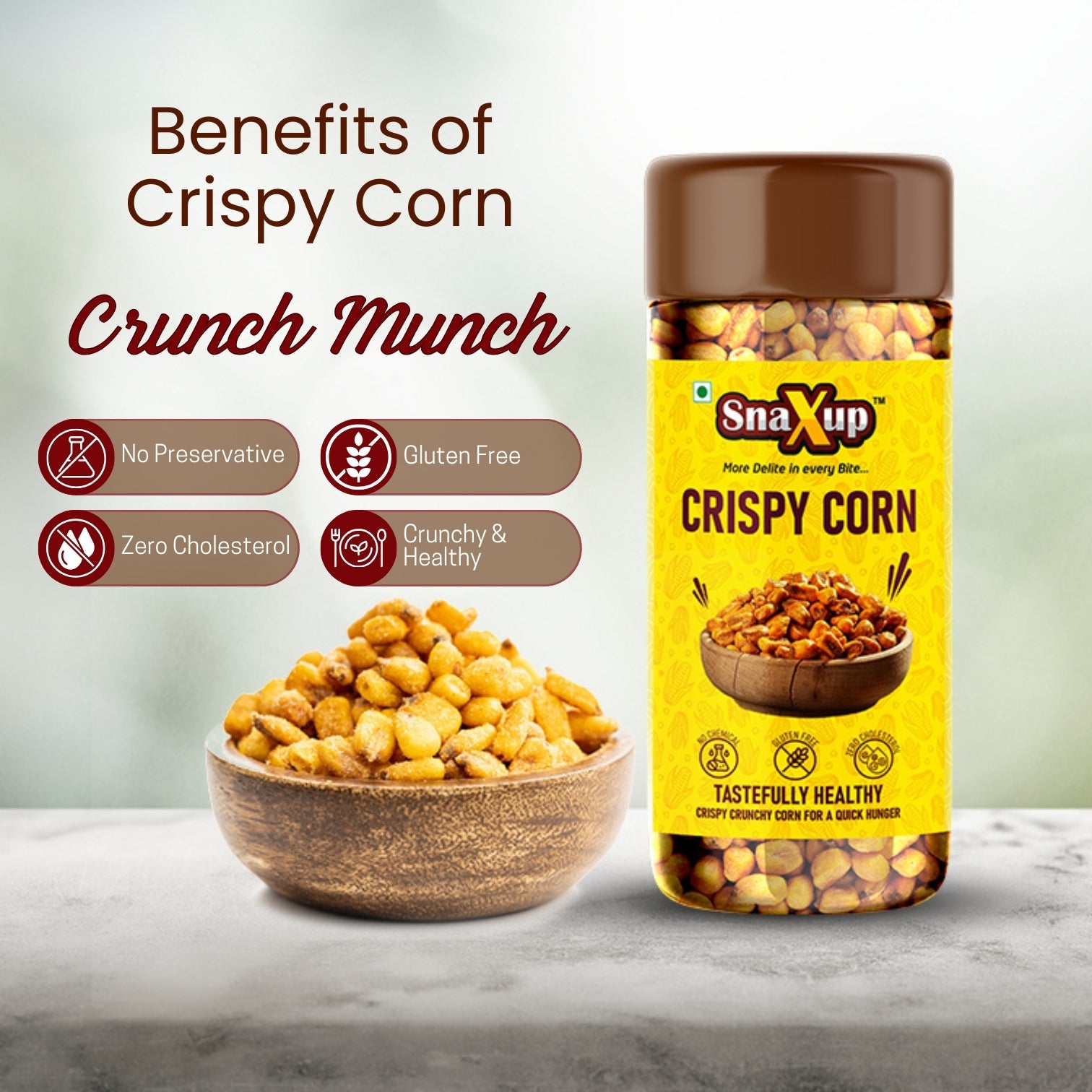 Crispy Corn