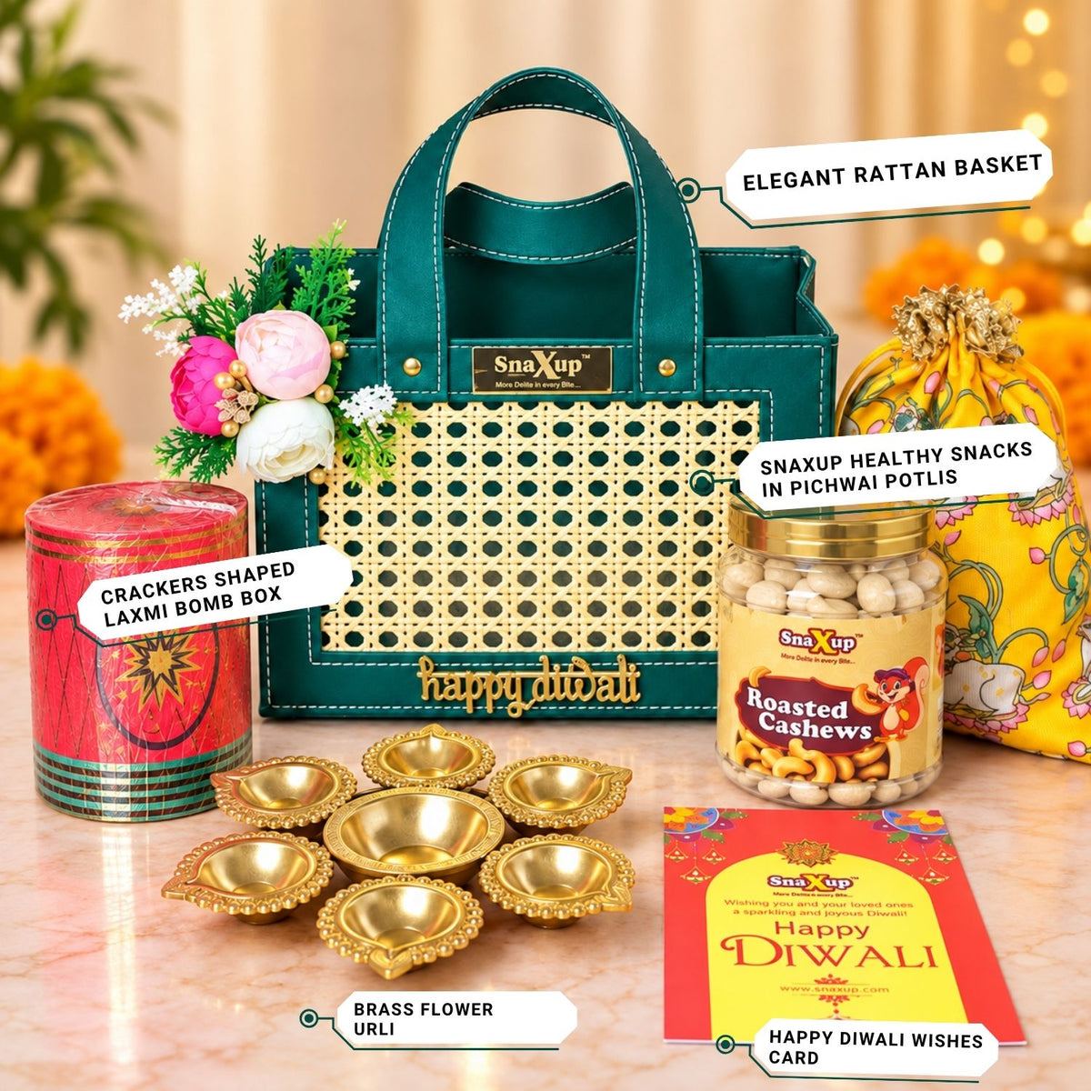 Diwali Dhamaka Hamper