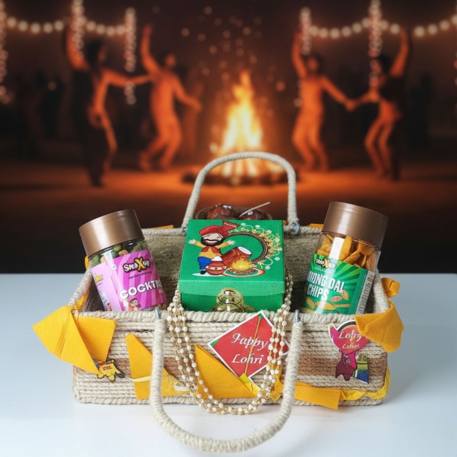 Happy Lohri Shaguna Di