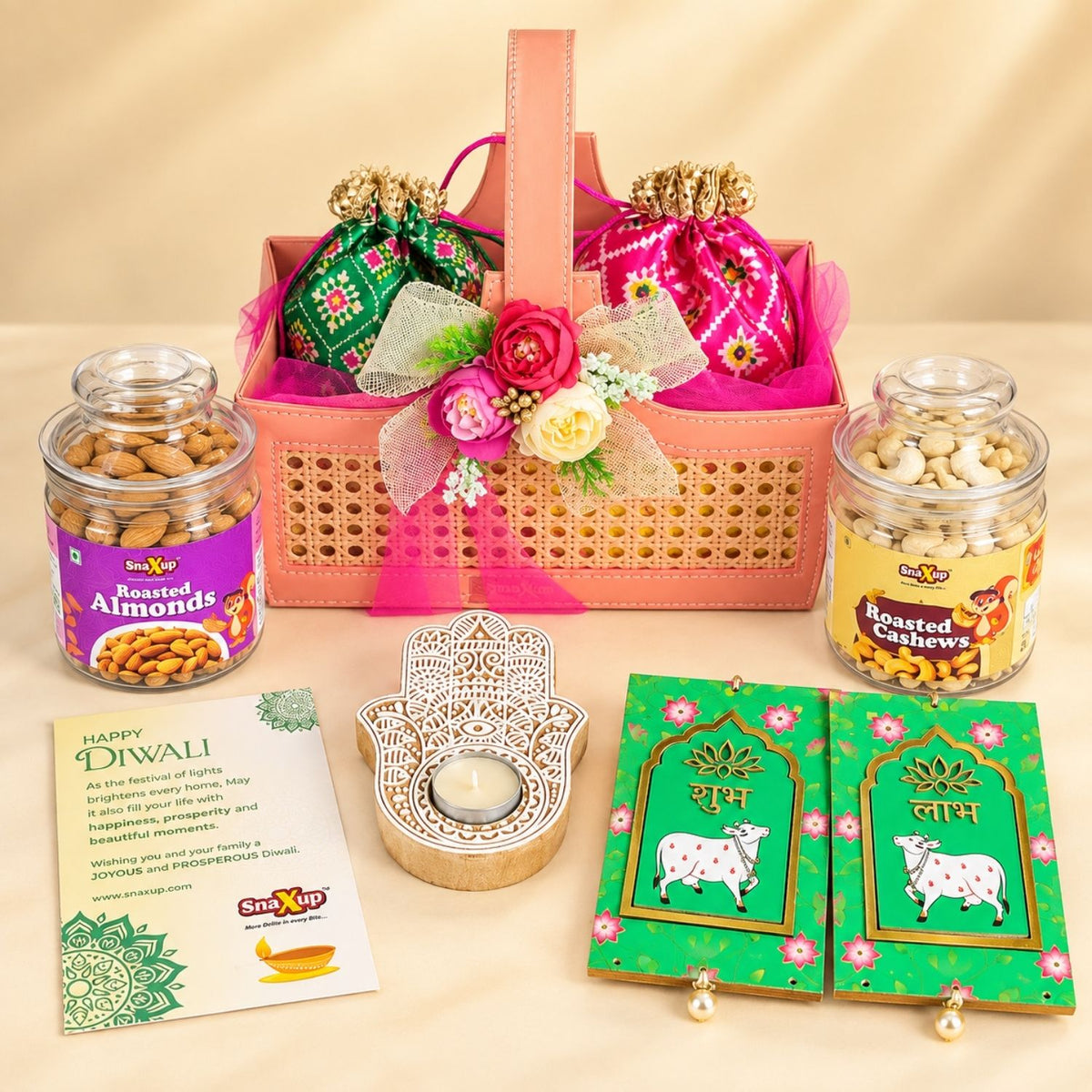 Jhilmil Diwali Hamper