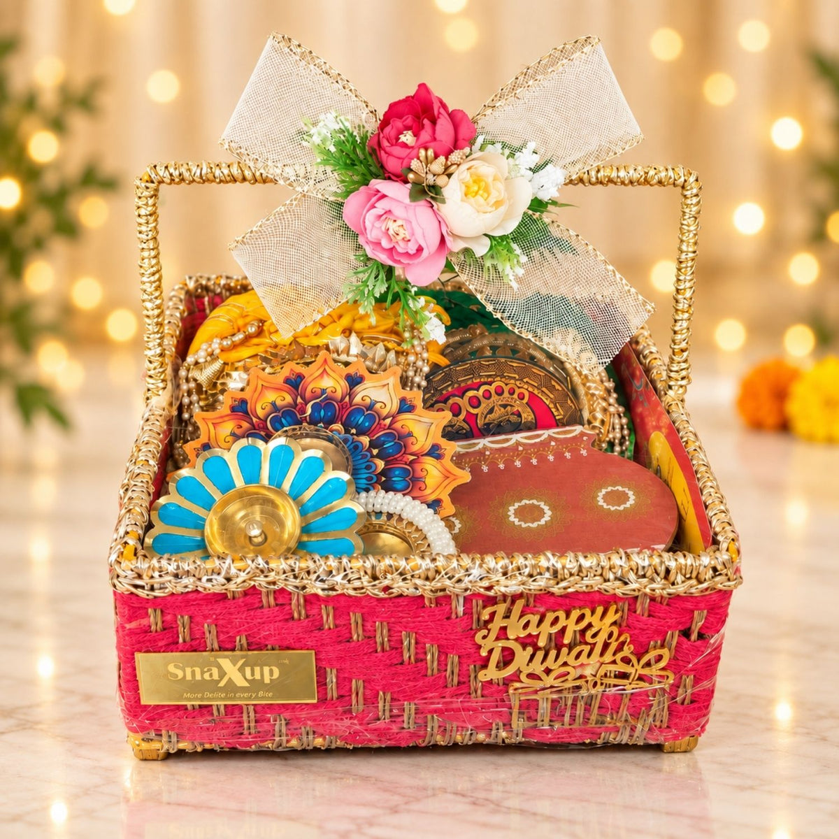 Shahi Diwali Hamper