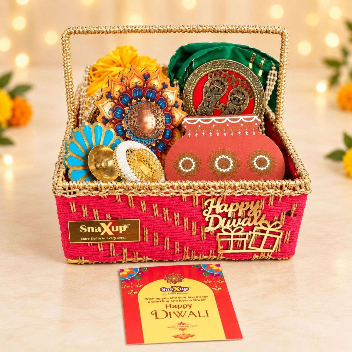 Shahi Diwali Hamper