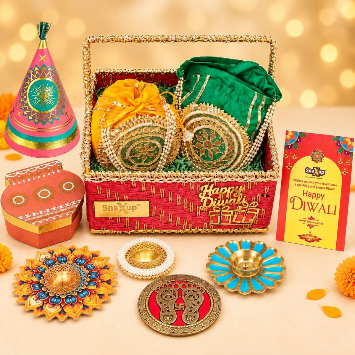 Shahi Diwali Hamper