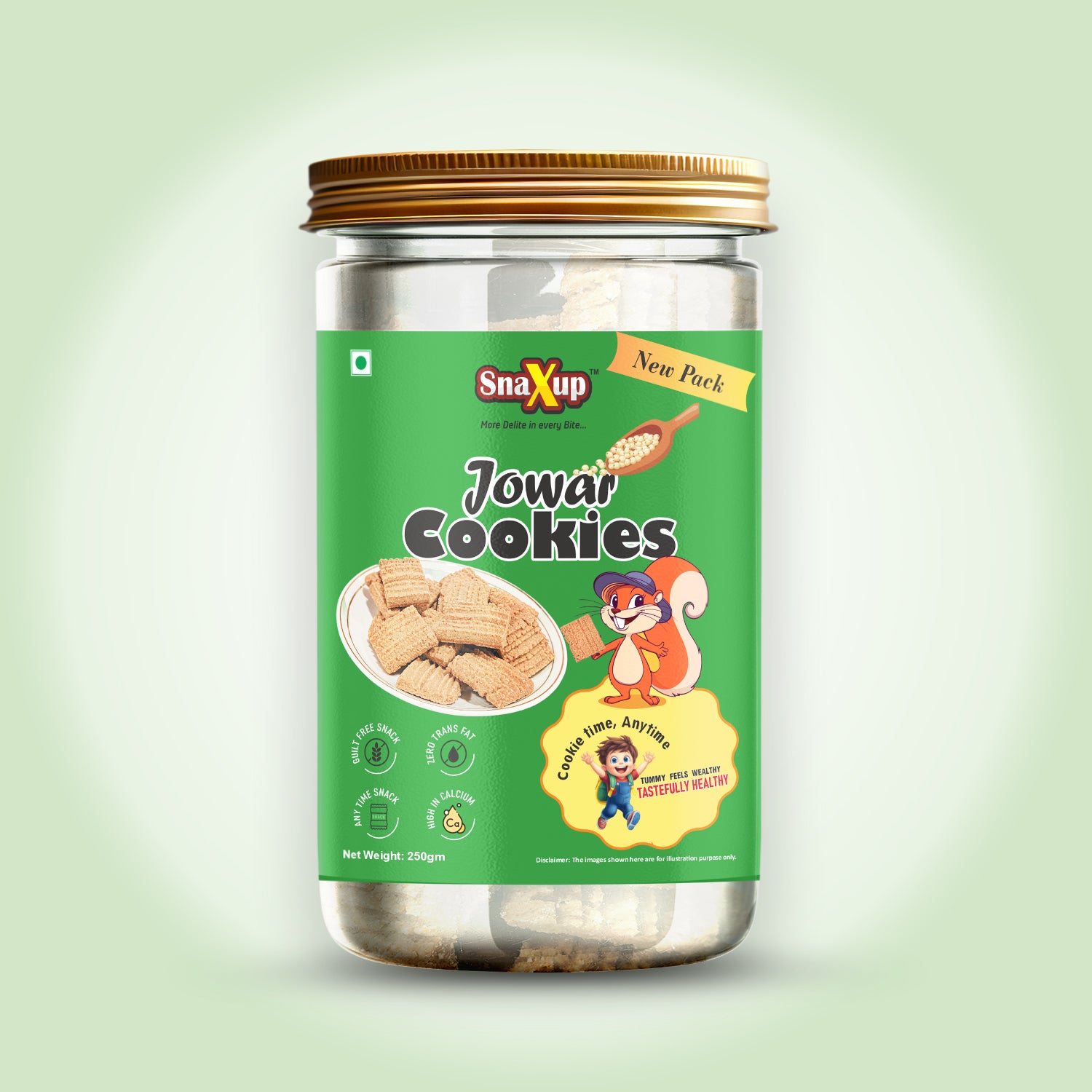 Jowar Cookies