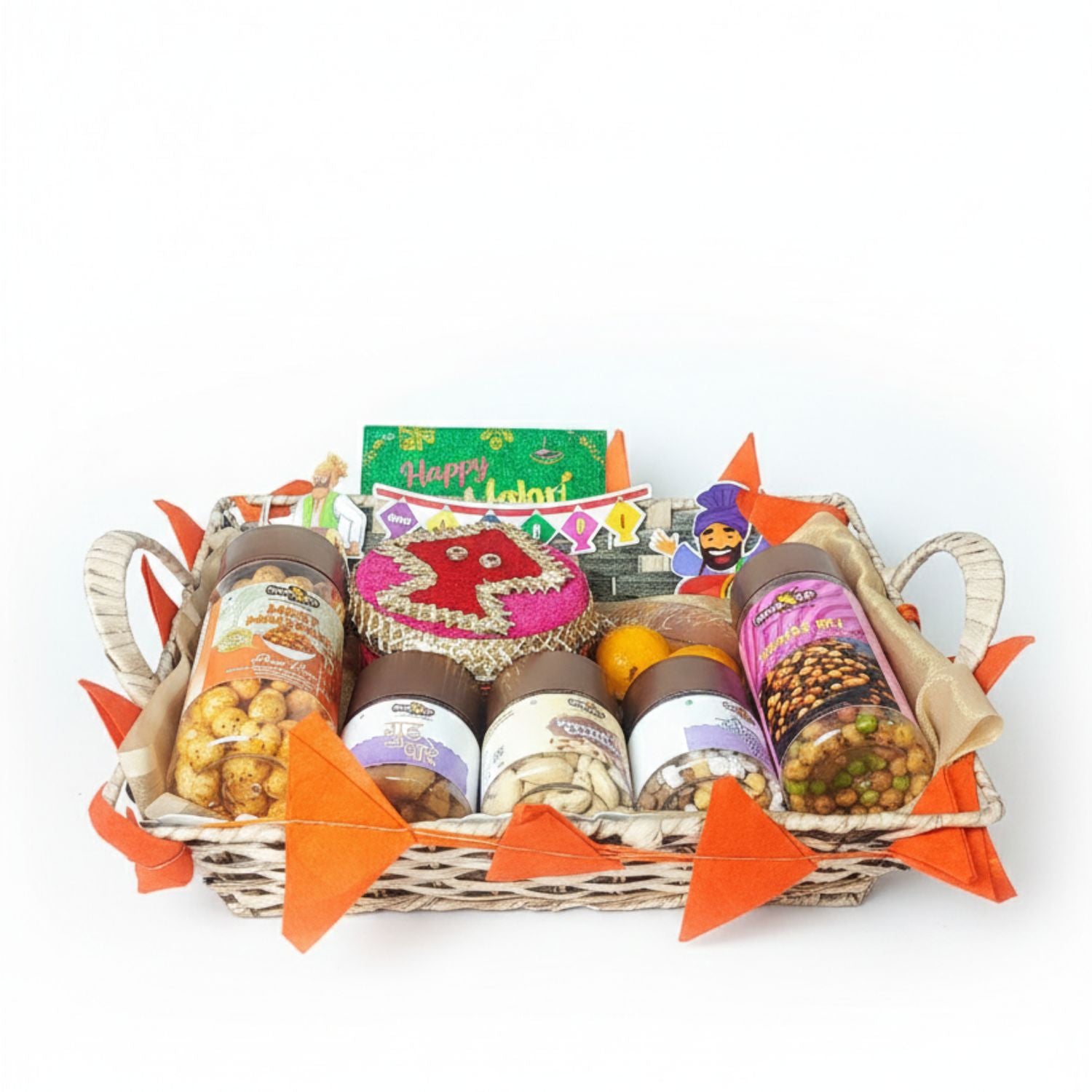 Happy Lohri Badhai ho Hamper