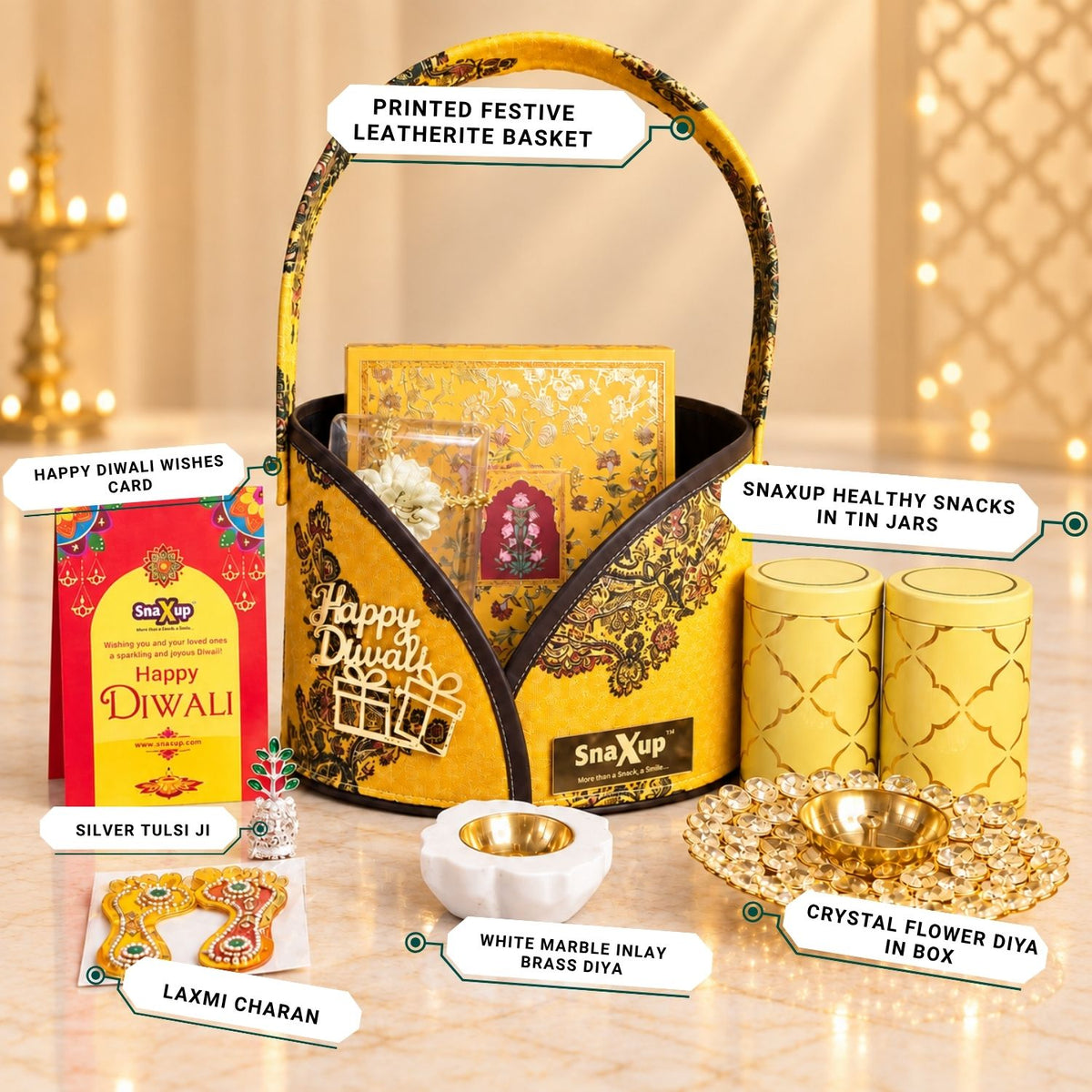 Raunaq e Diwali Hamper