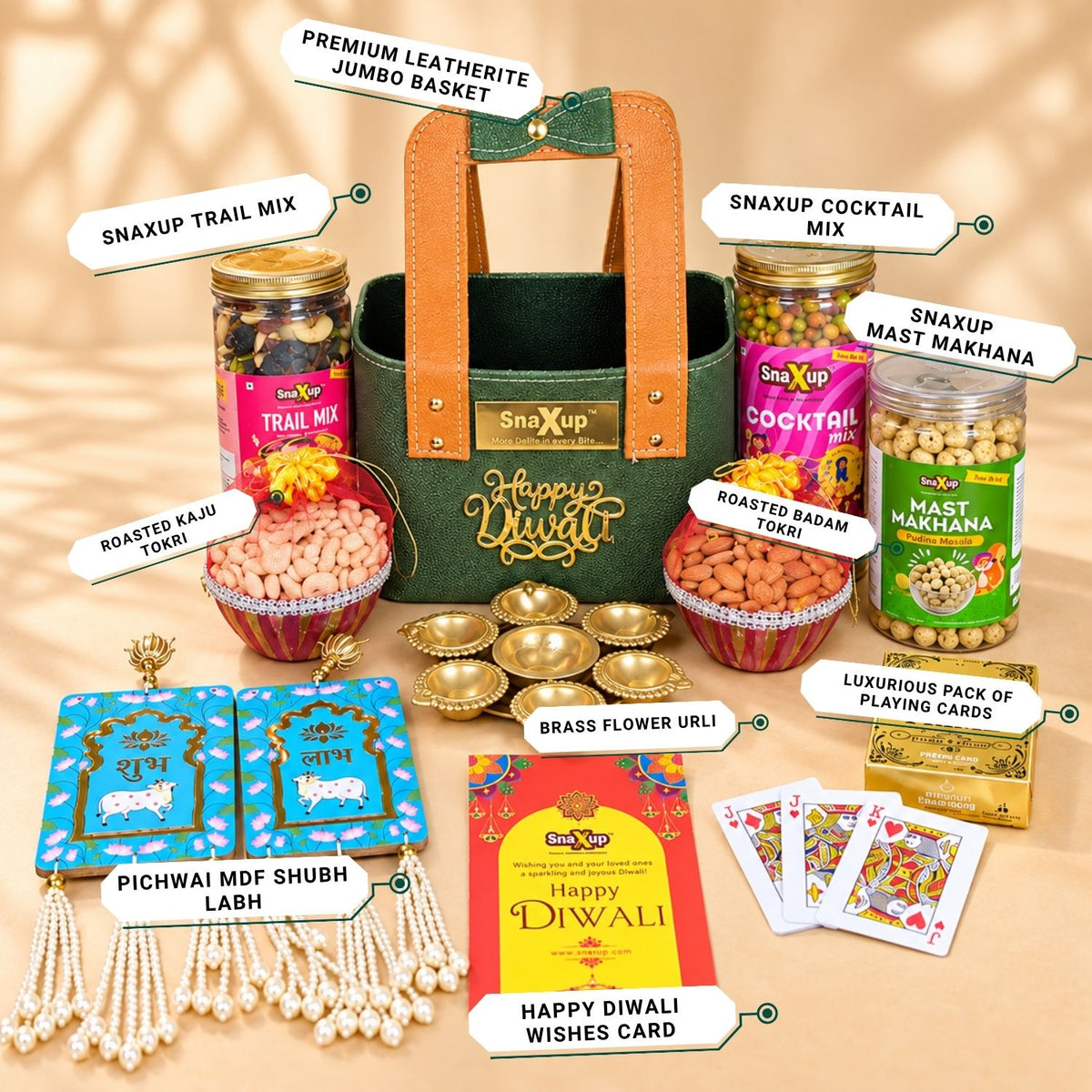 Luxury Diwali Hamper