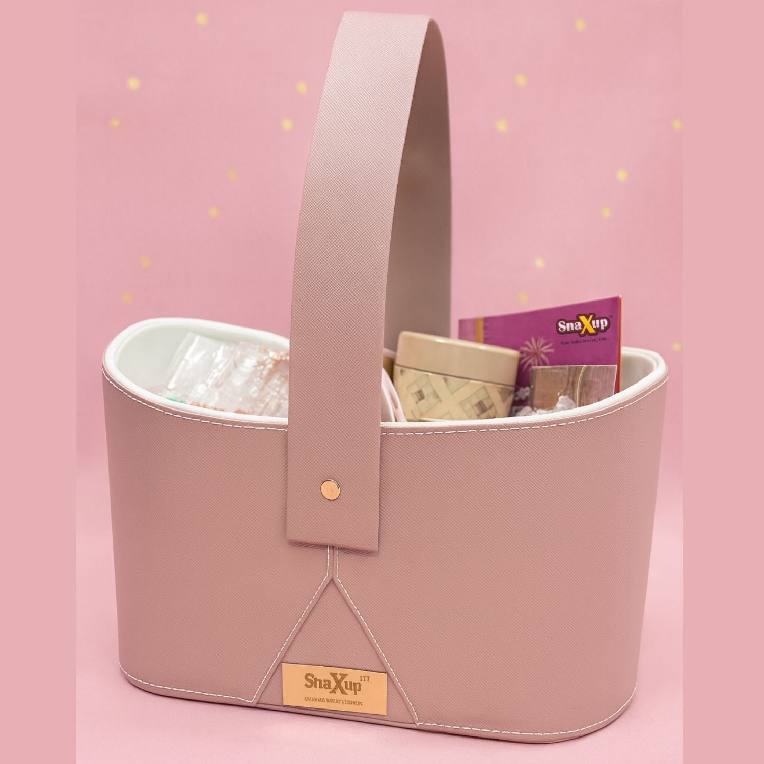 Luxury Diwali Gift Box - Raunak-e-Diwali Hamper - Super