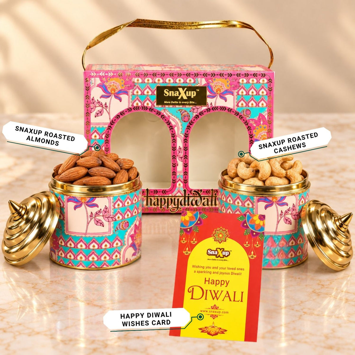 Apno ka Tyohaar Diwali Hamper