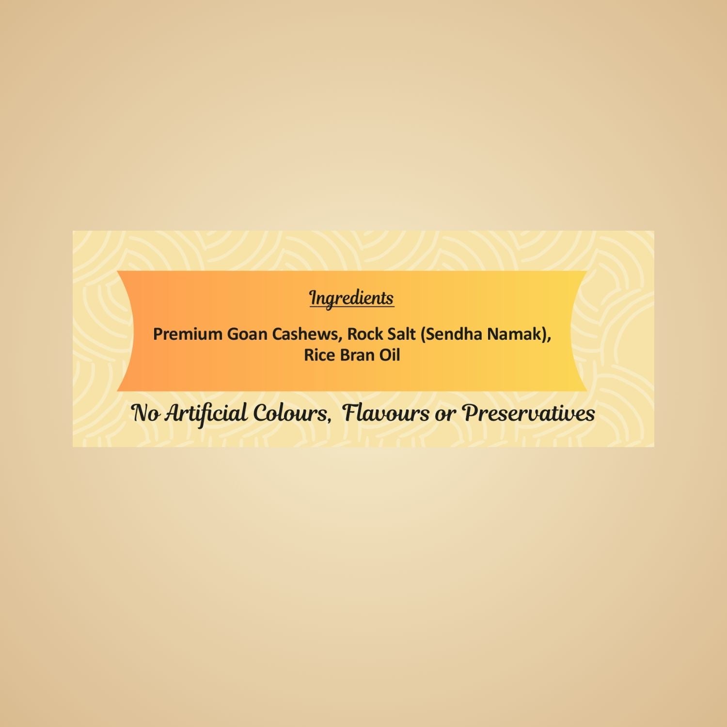 Classic Salted Cashews - Roasted