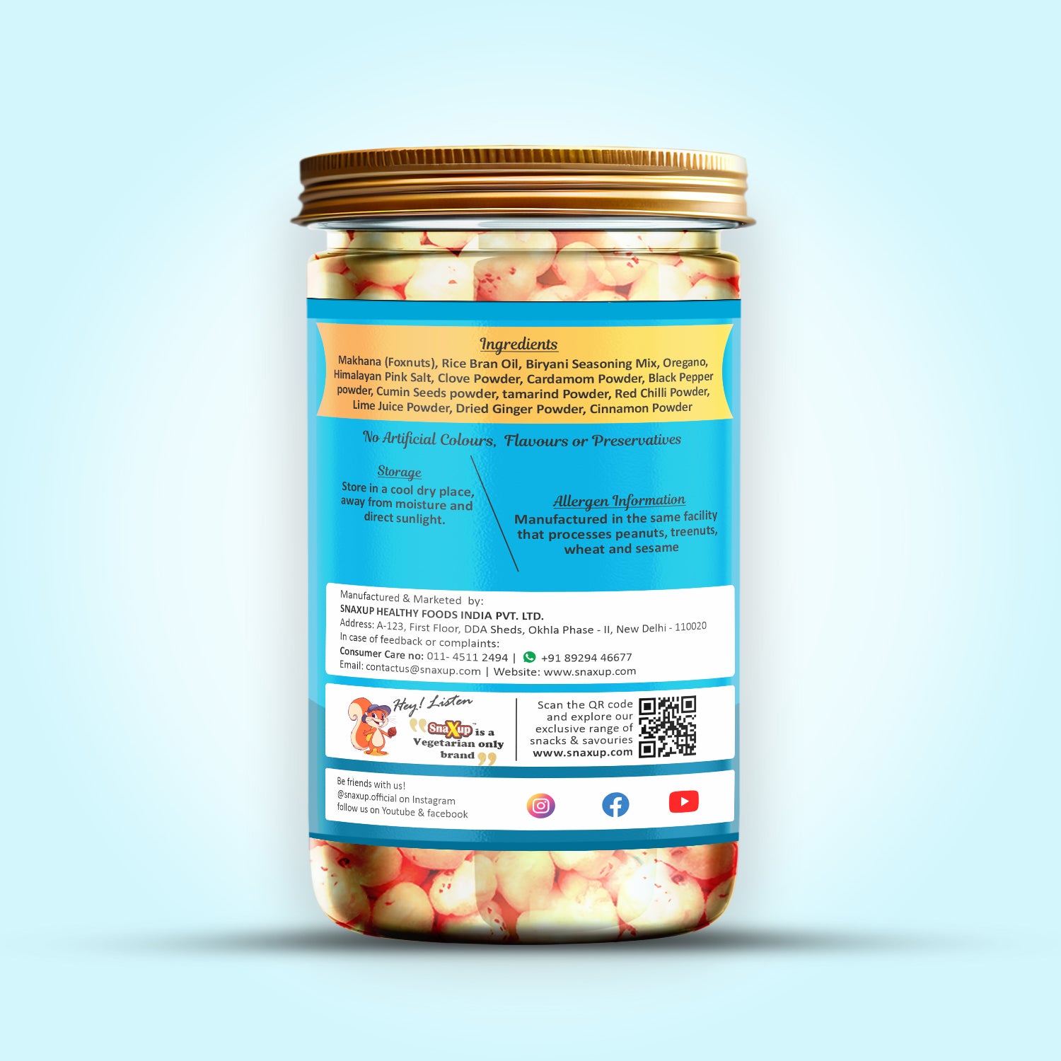 Mast Makhana Biryani