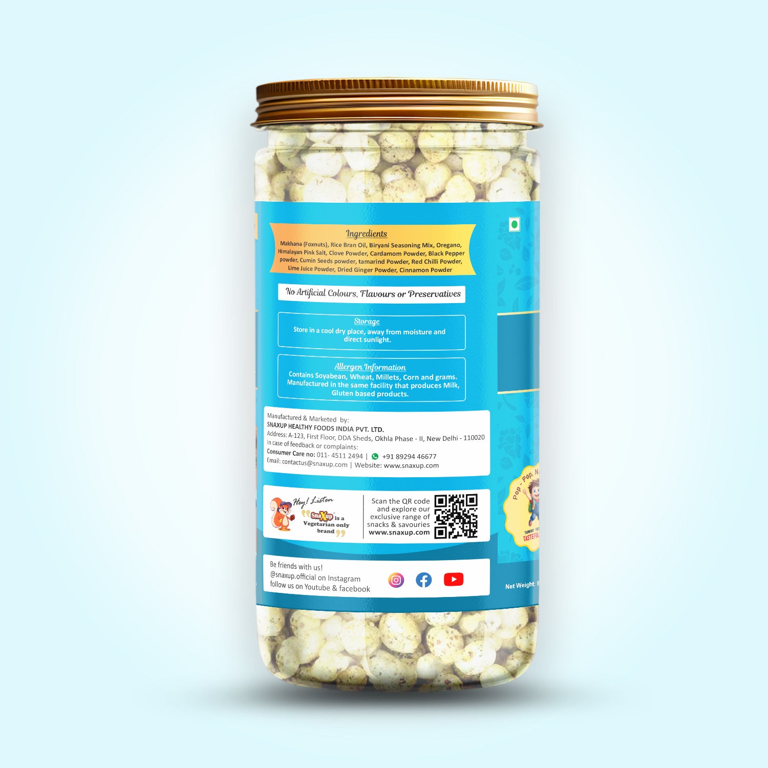 Mast Makhana Biryani