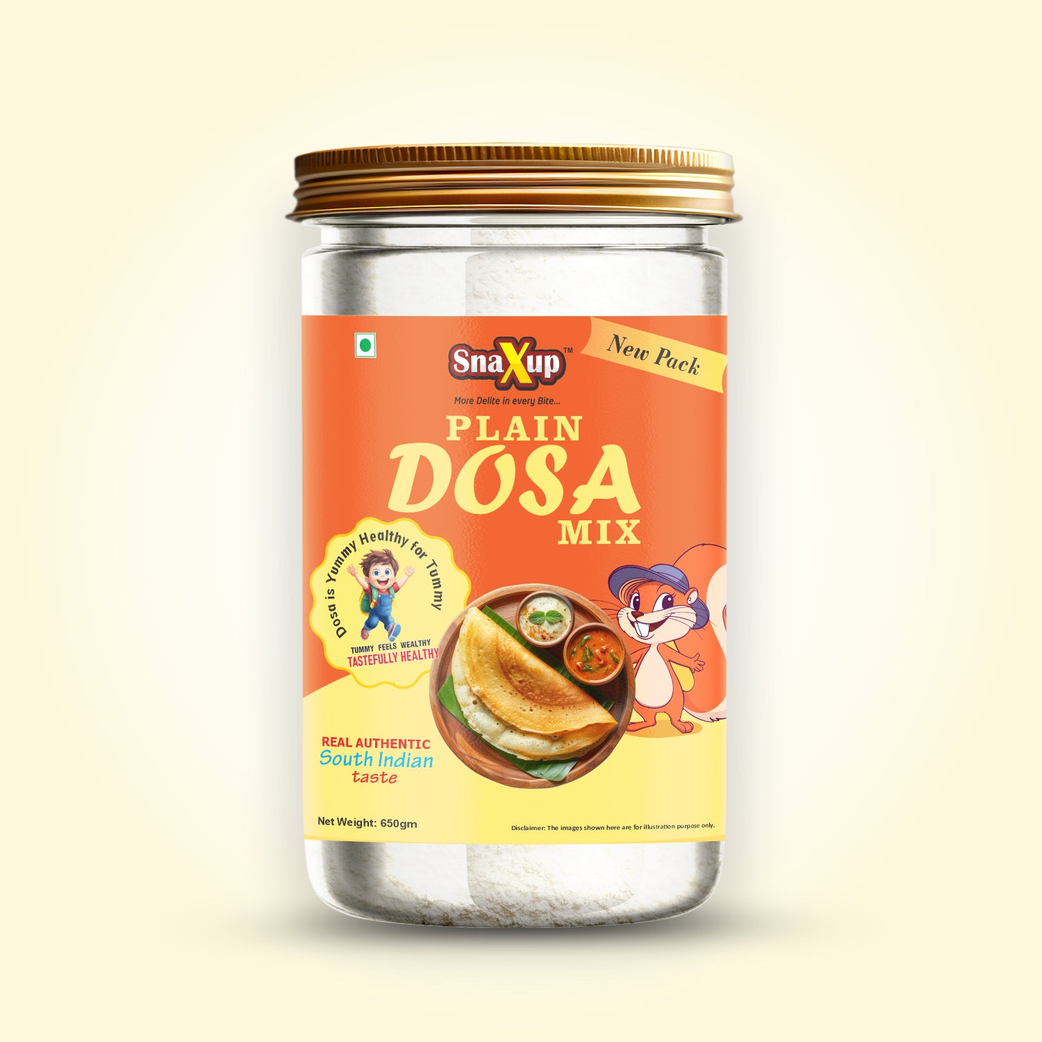 Dosa Mix