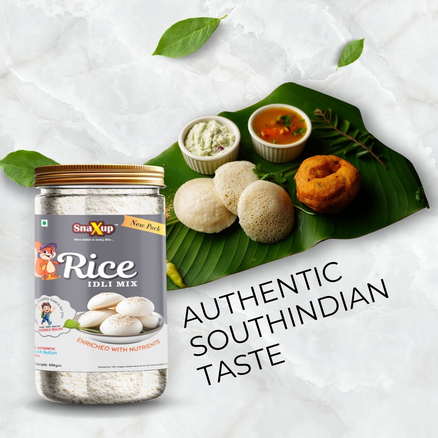 Rice Idli Mix