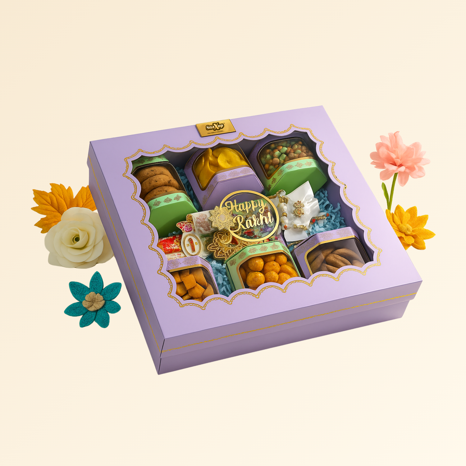Anokha Bandhan Rakhi Gift Hamper