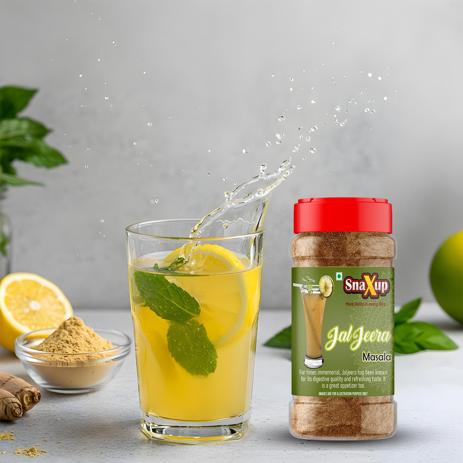 Jal Jeera Masala Powder 100g