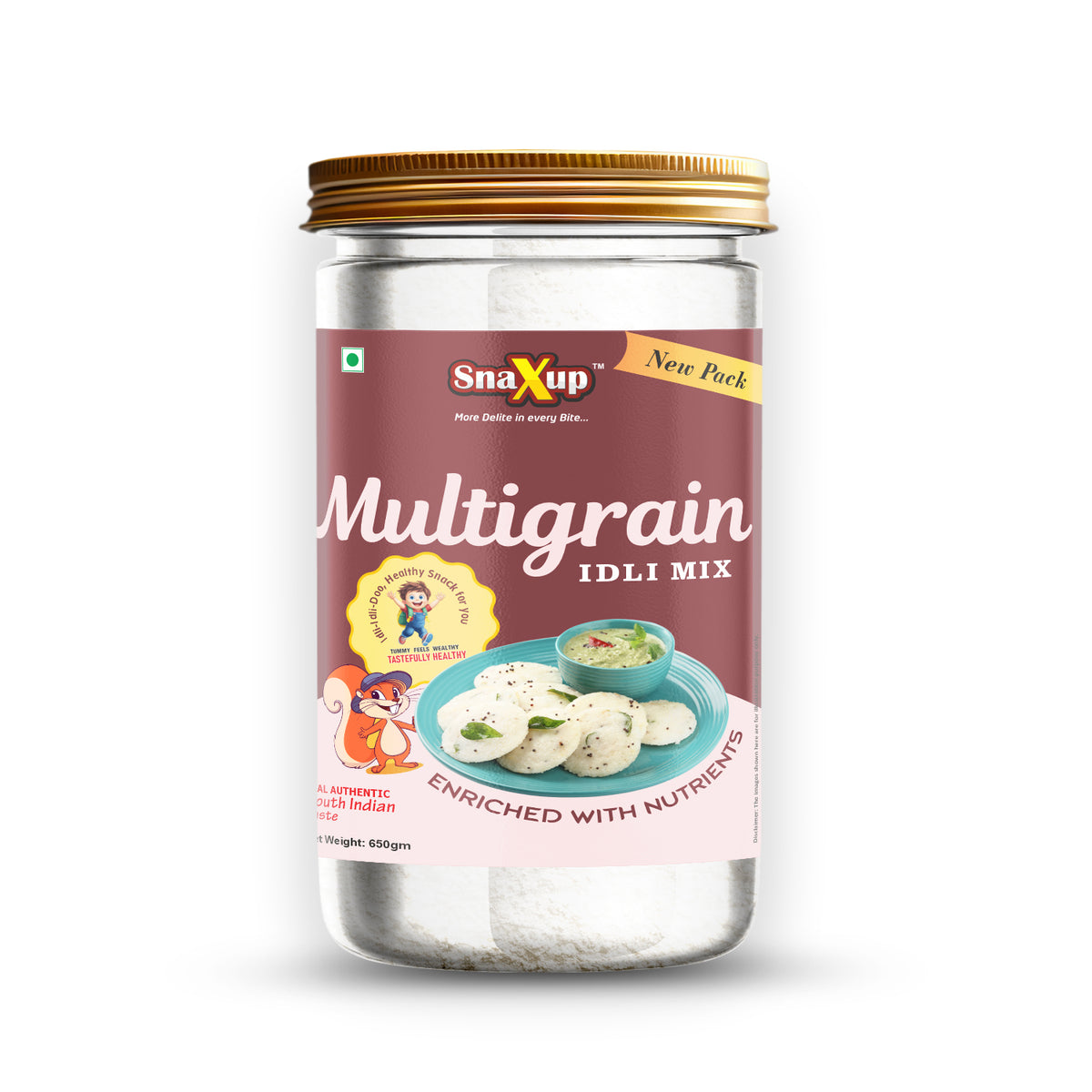 Multigrain Idli Mix | Healthy Instant Mix Online