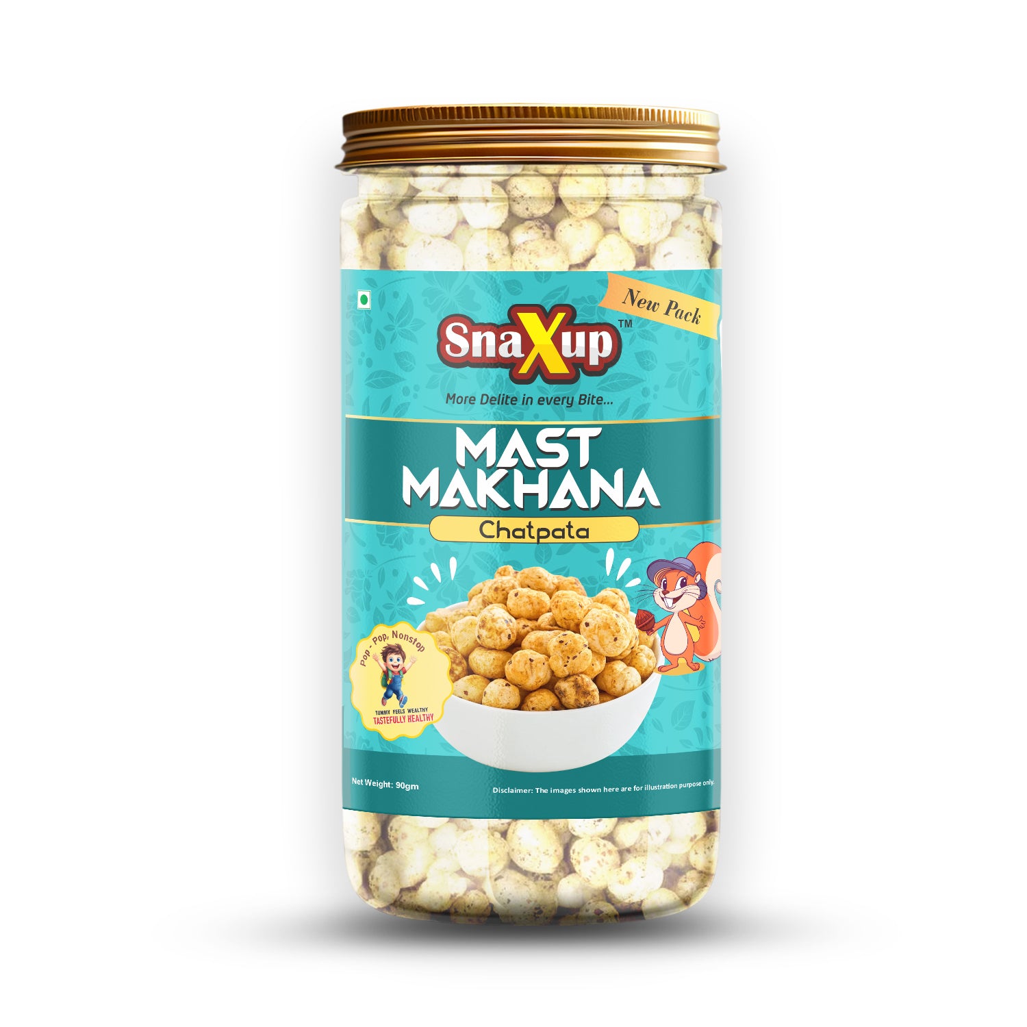 Mast Makhana Chatpata 90 g